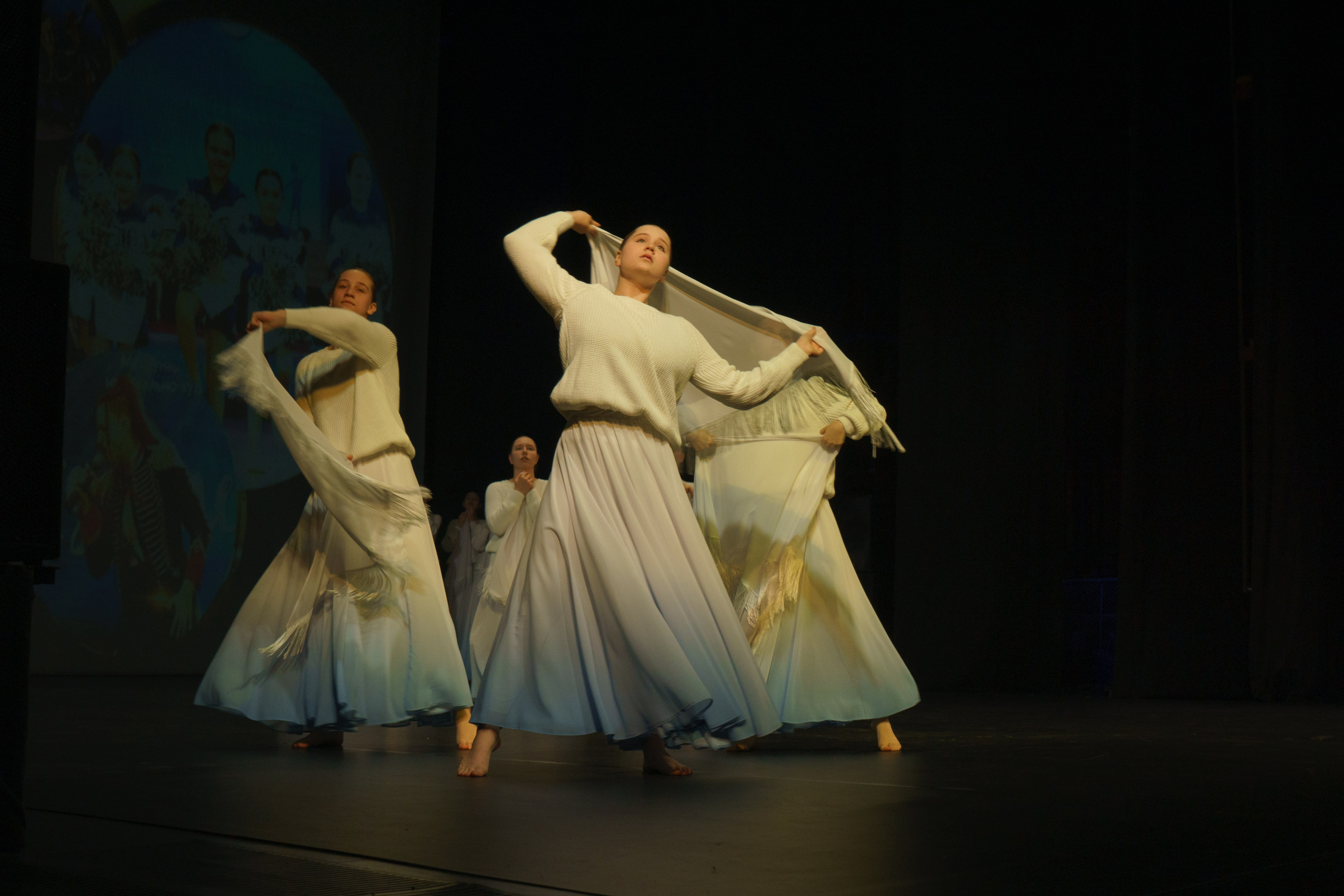 04 мая, г. Архангельск. Золотое яблочко