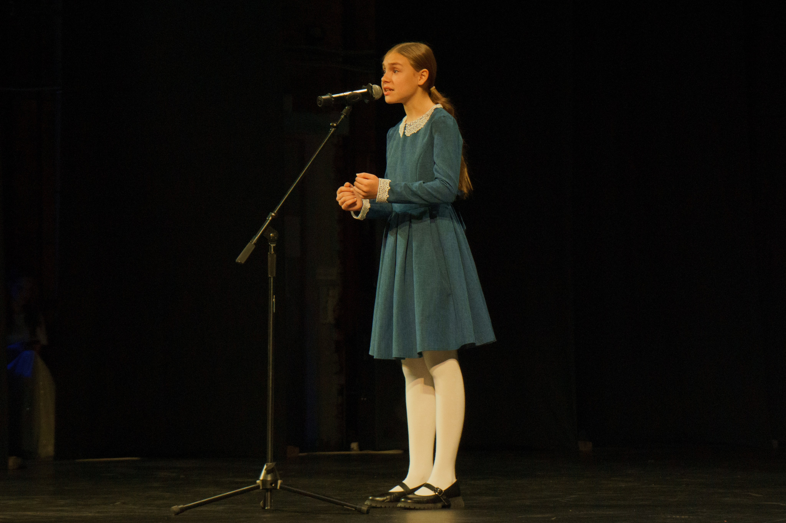 04 мая, г. Архангельск. Золотое яблочко