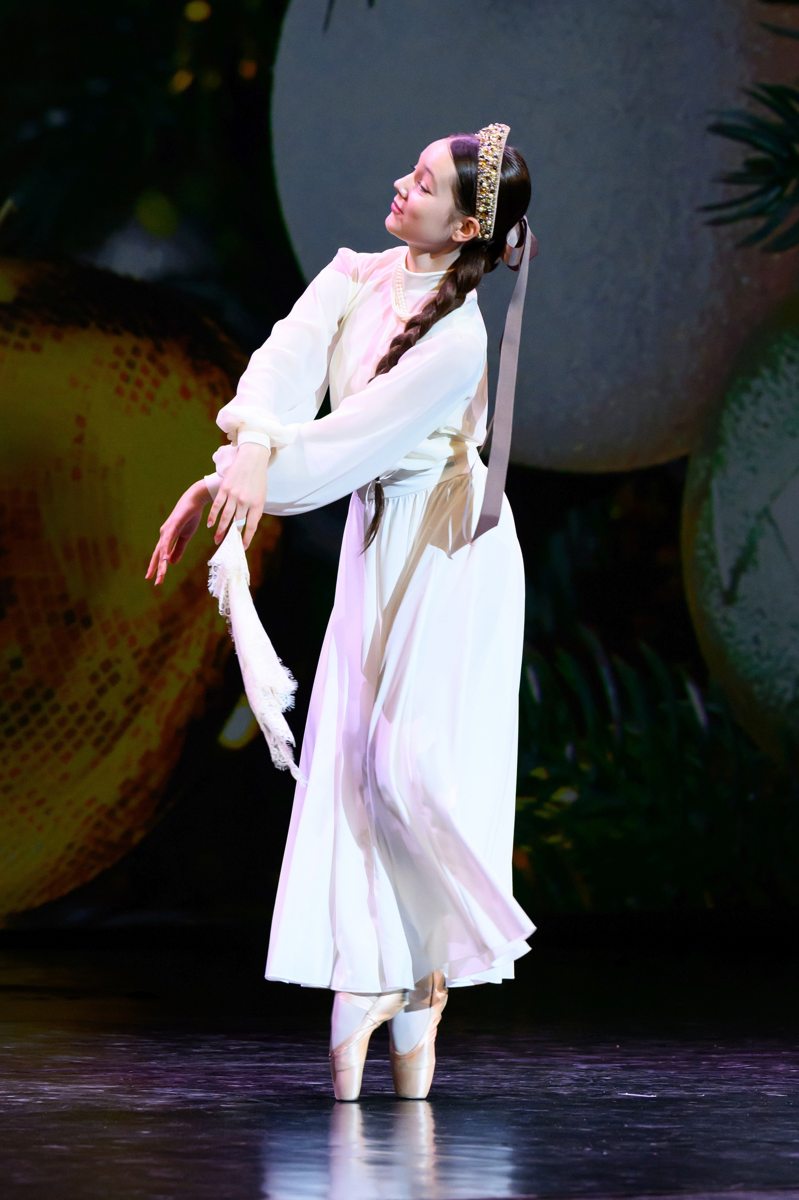 4 декабря, блок 1, награда, г. Санкт-Петербург. Золотое яблочко