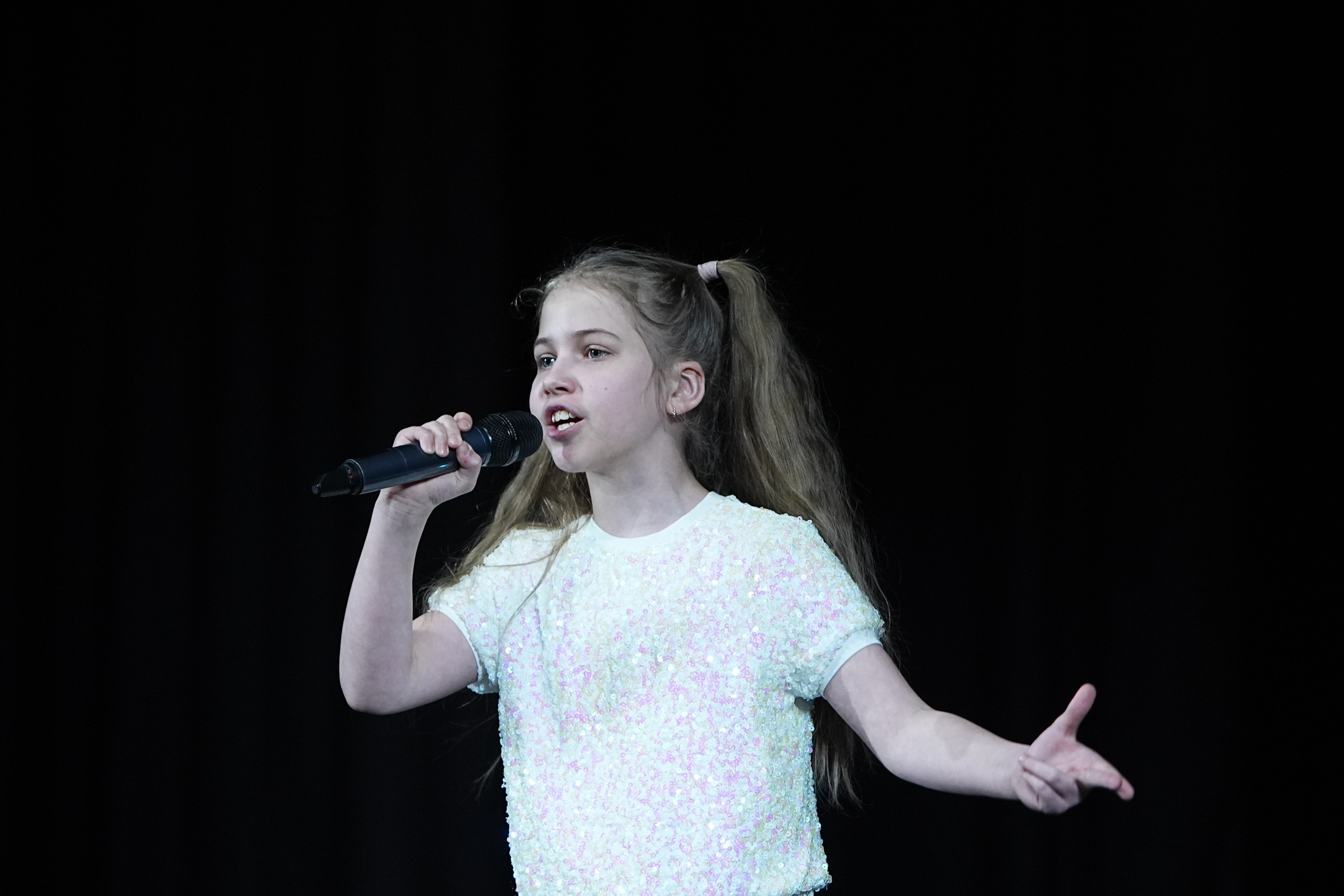 22 февраля, г. Нижний Новгород. Золотое яблочко