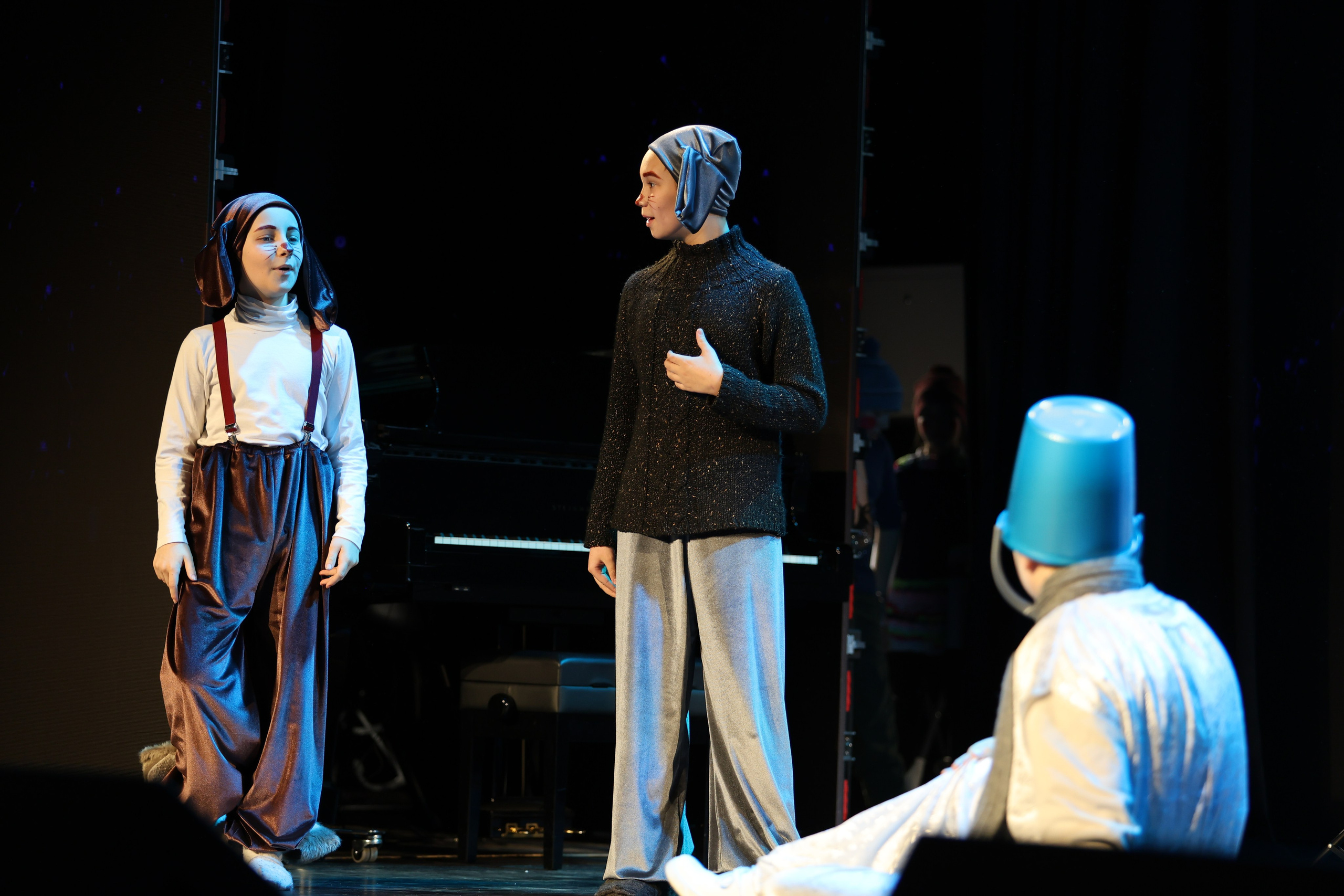 25 января, г. Челябинск. Золотое яблочко