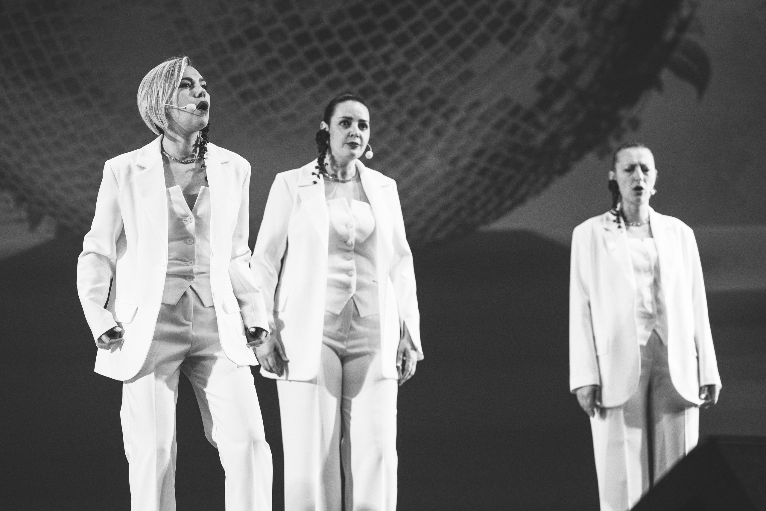 23 апреля, часть 1, БКЗ Октябрьский, г. Санкт-Петербург. Золотое яблочко