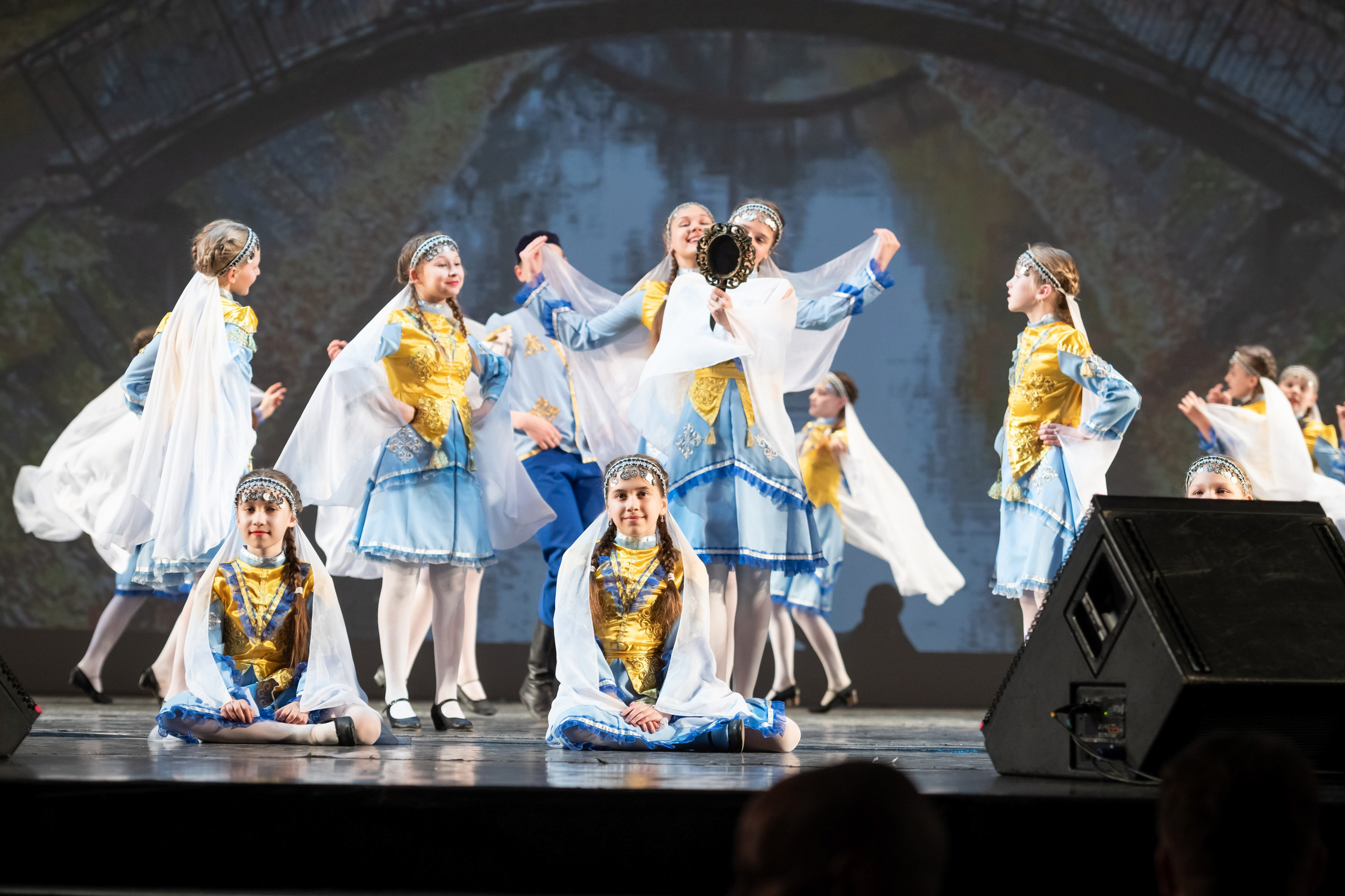 15 сентября, концерт БКЗ. Золотое яблочко