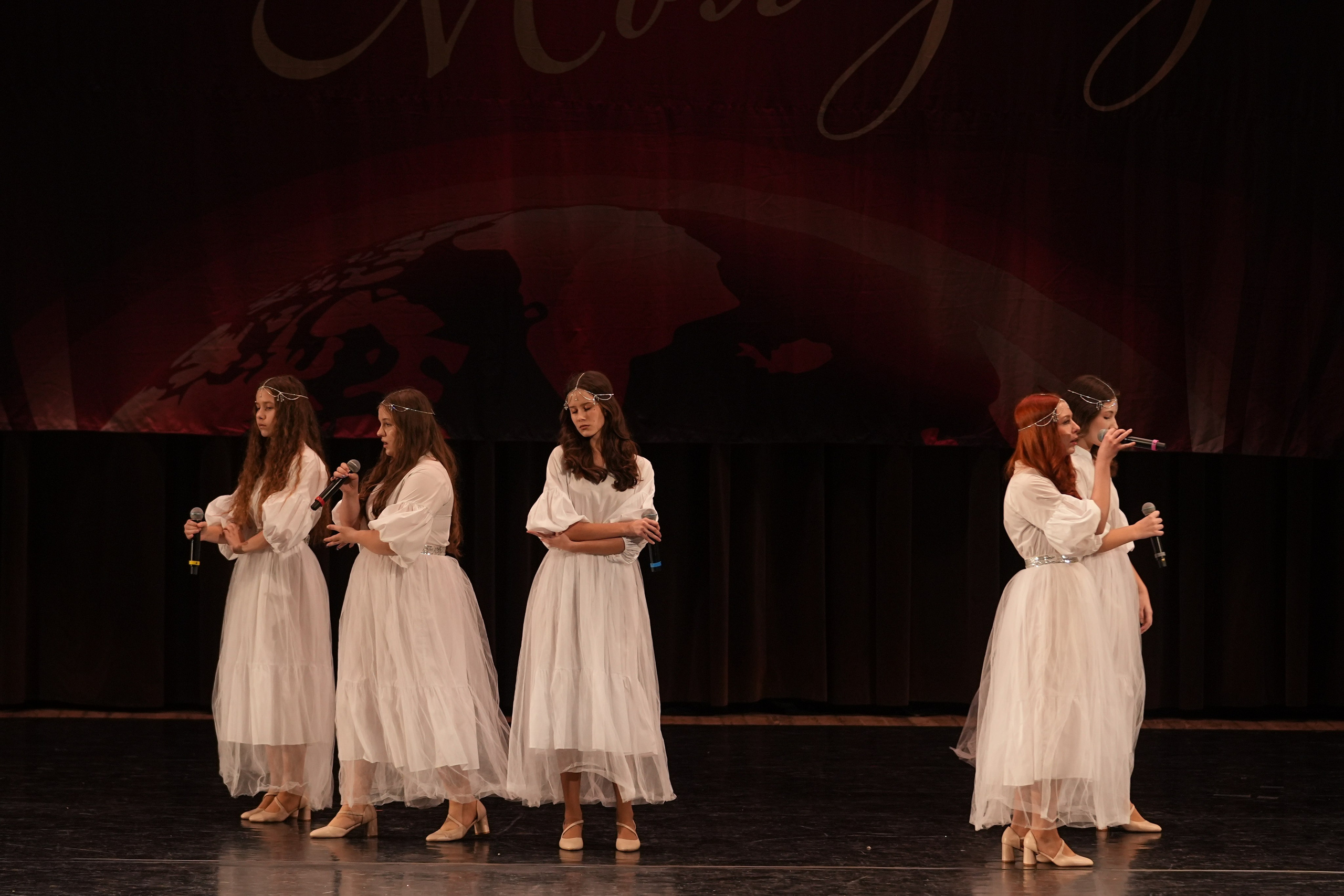 7 декабря, блок 2, г. Москва. Золотое яблочко