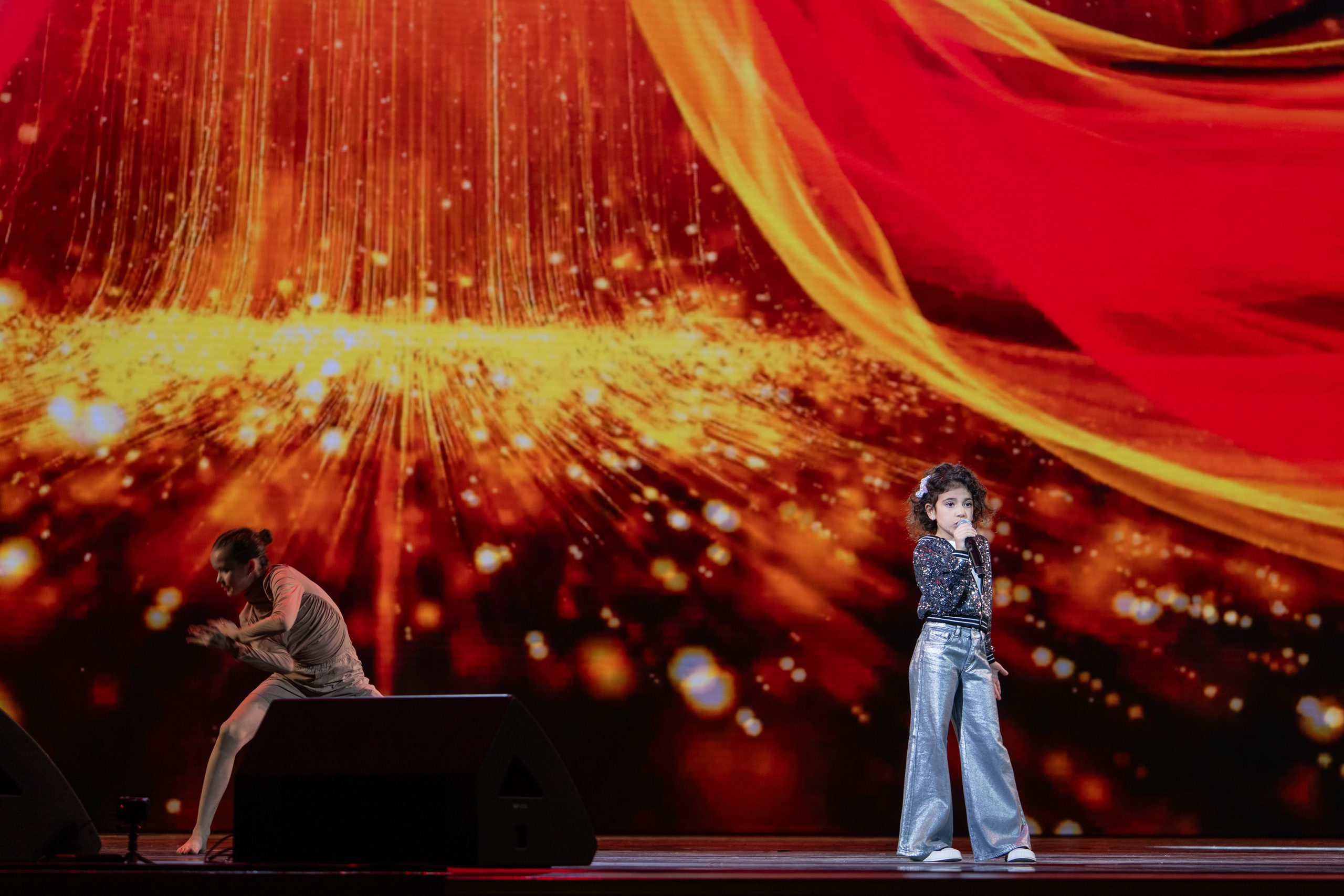 16 мая, г. Москва, Кремль, Концерт. Золотое яблочко