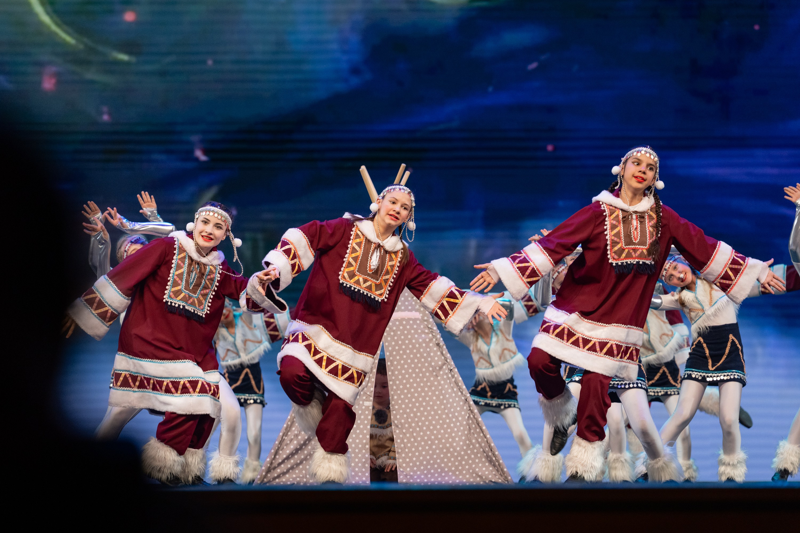 16 мая, г. Москва, Кремль, Концерт. Золотое яблочко