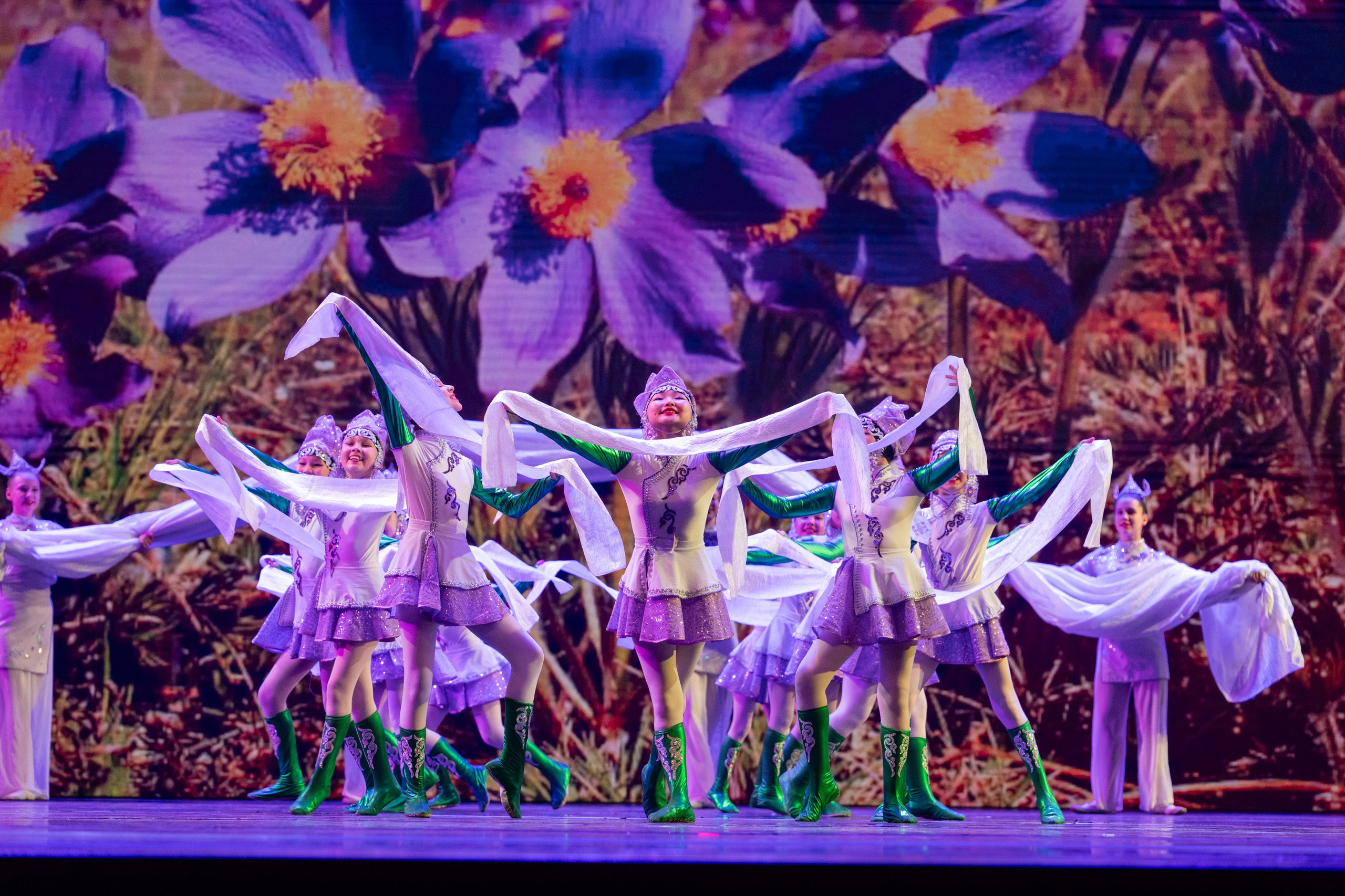 18 мая, г. Москва, Кремль, Концерт. Золотое яблочко