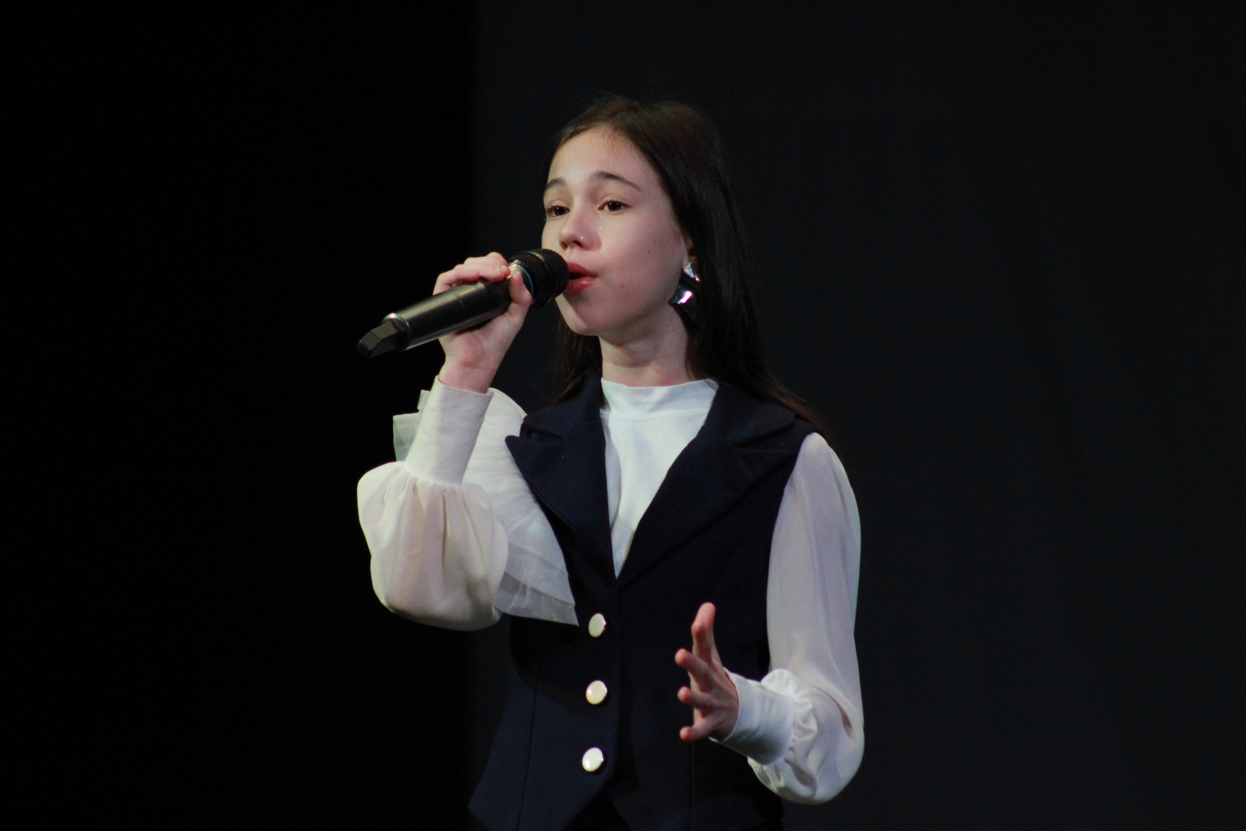 15 декабря, г. Архангельск. Золотое яблочко