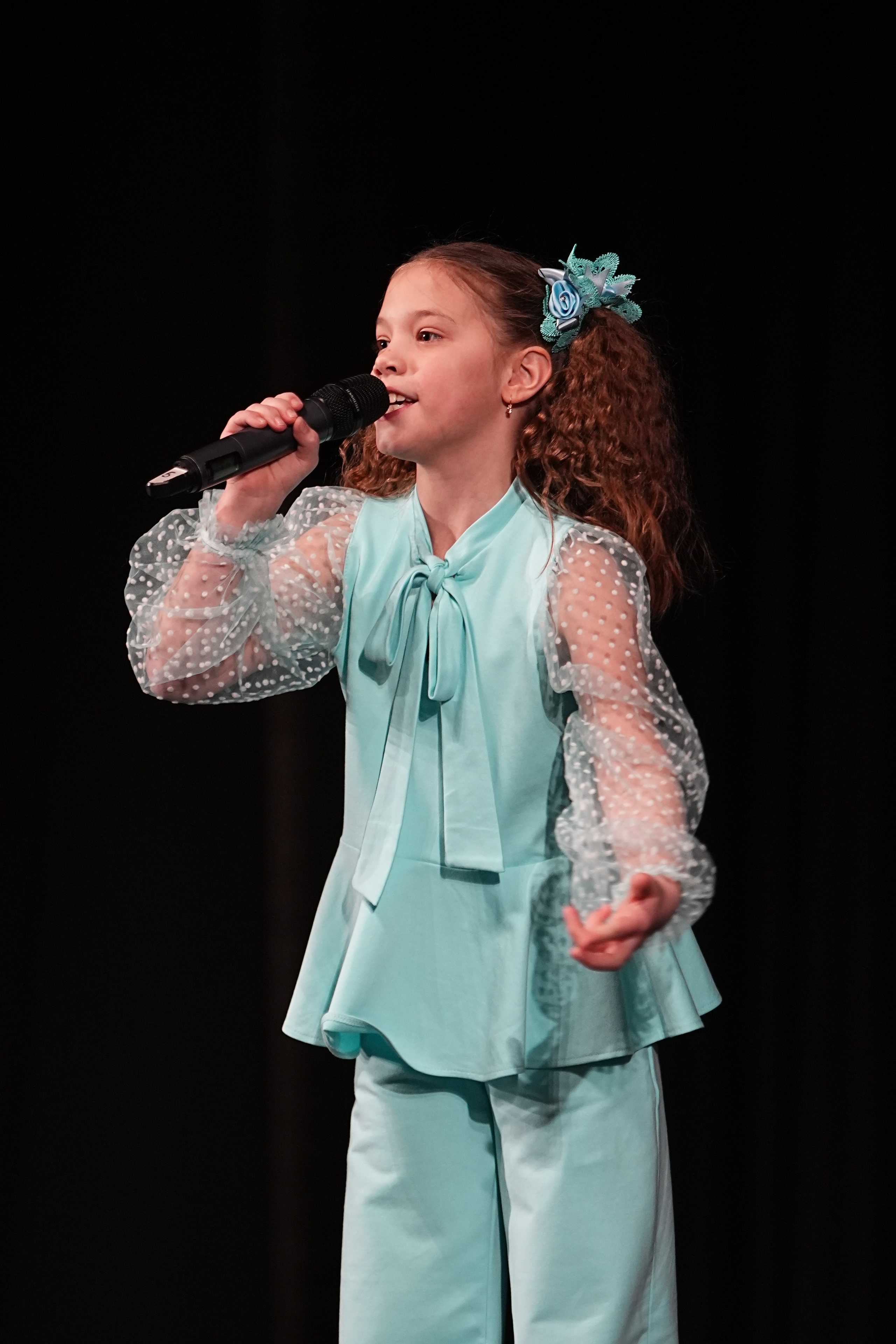 22 февраля, г. Нижний Новгород. Золотое яблочко