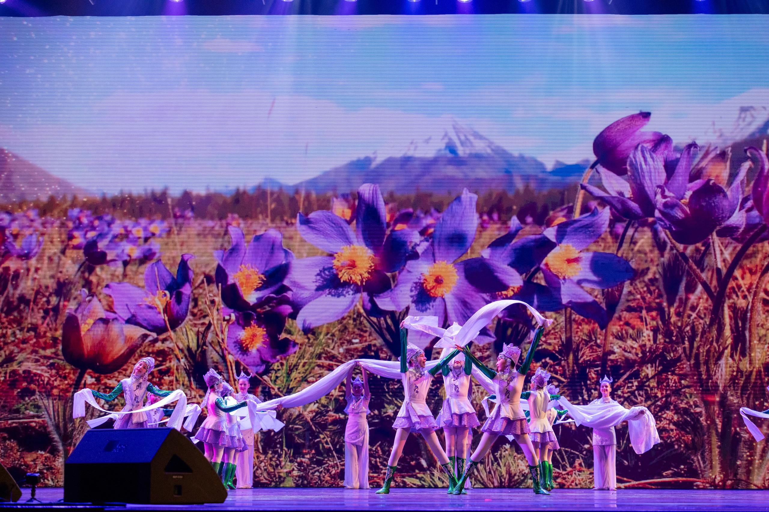 18 мая, г. Москва, Кремль, Концерт. Золотое яблочко