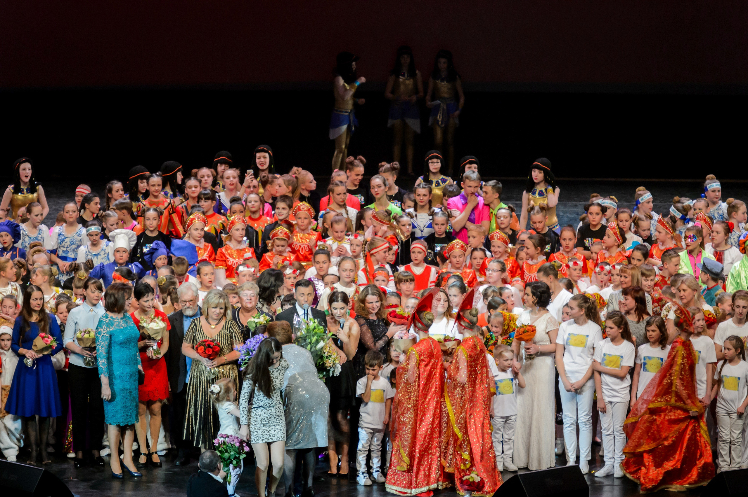 13 мая, часть 2, Кремль, г. Москва. Золотое яблочко