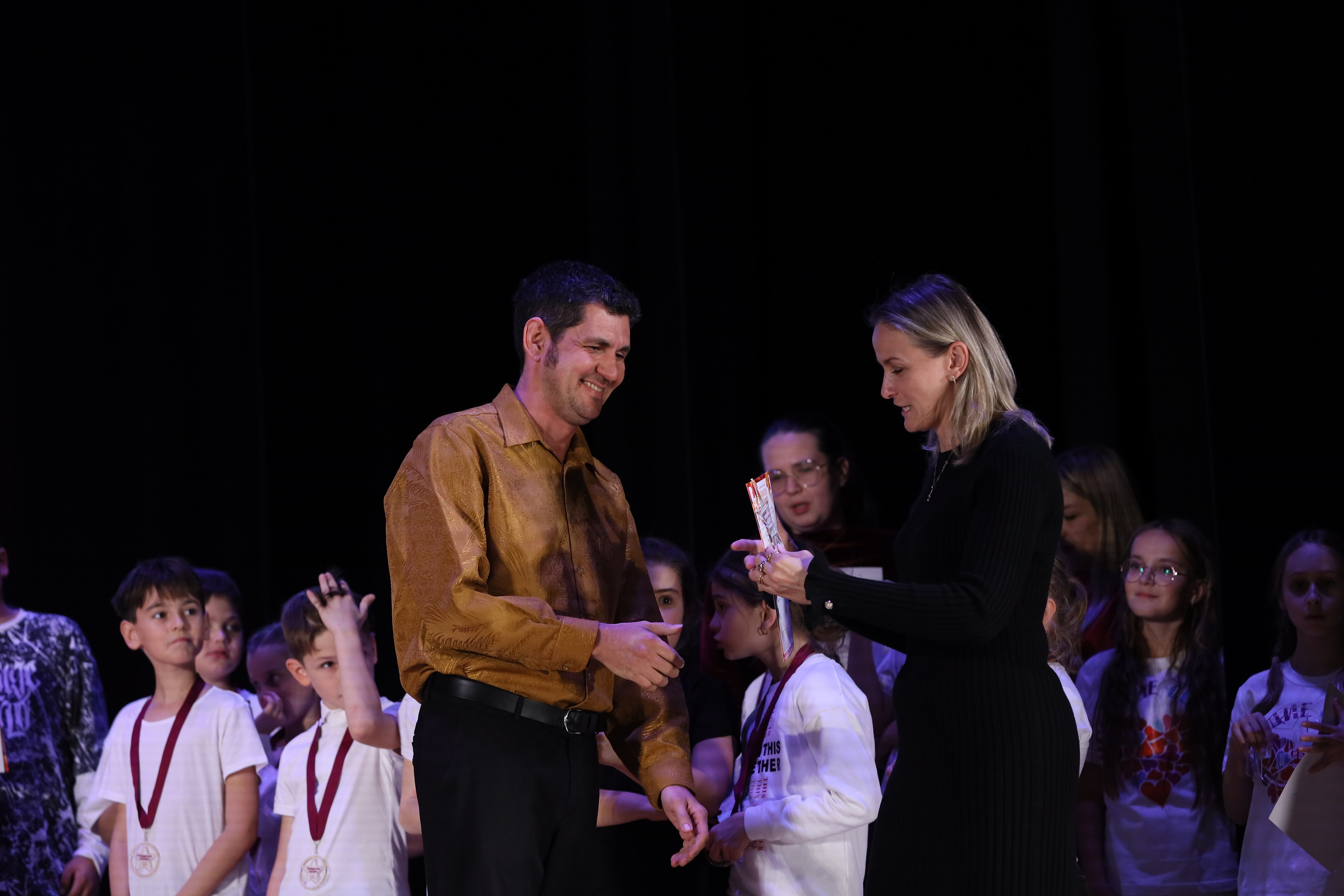 4 ноября, блок 2, награда, г. Краснодар. Золотое яблочко