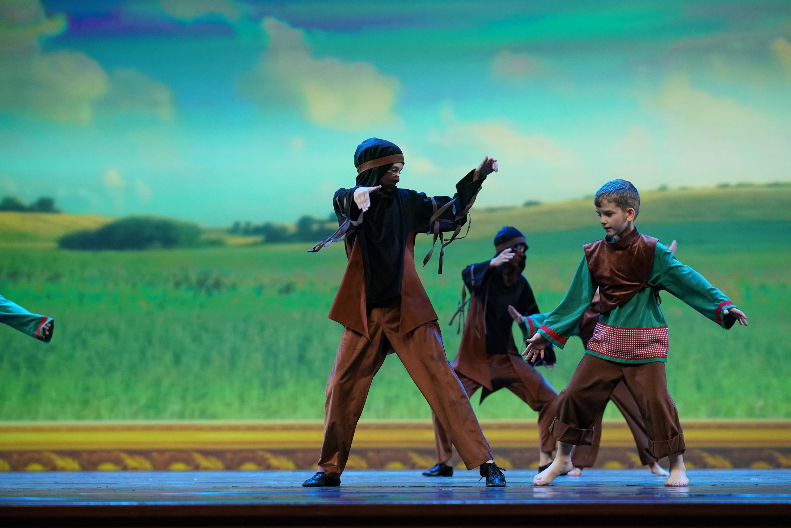 18 мая, отделение 1, г. Москва, Кремль. Золотое яблочко