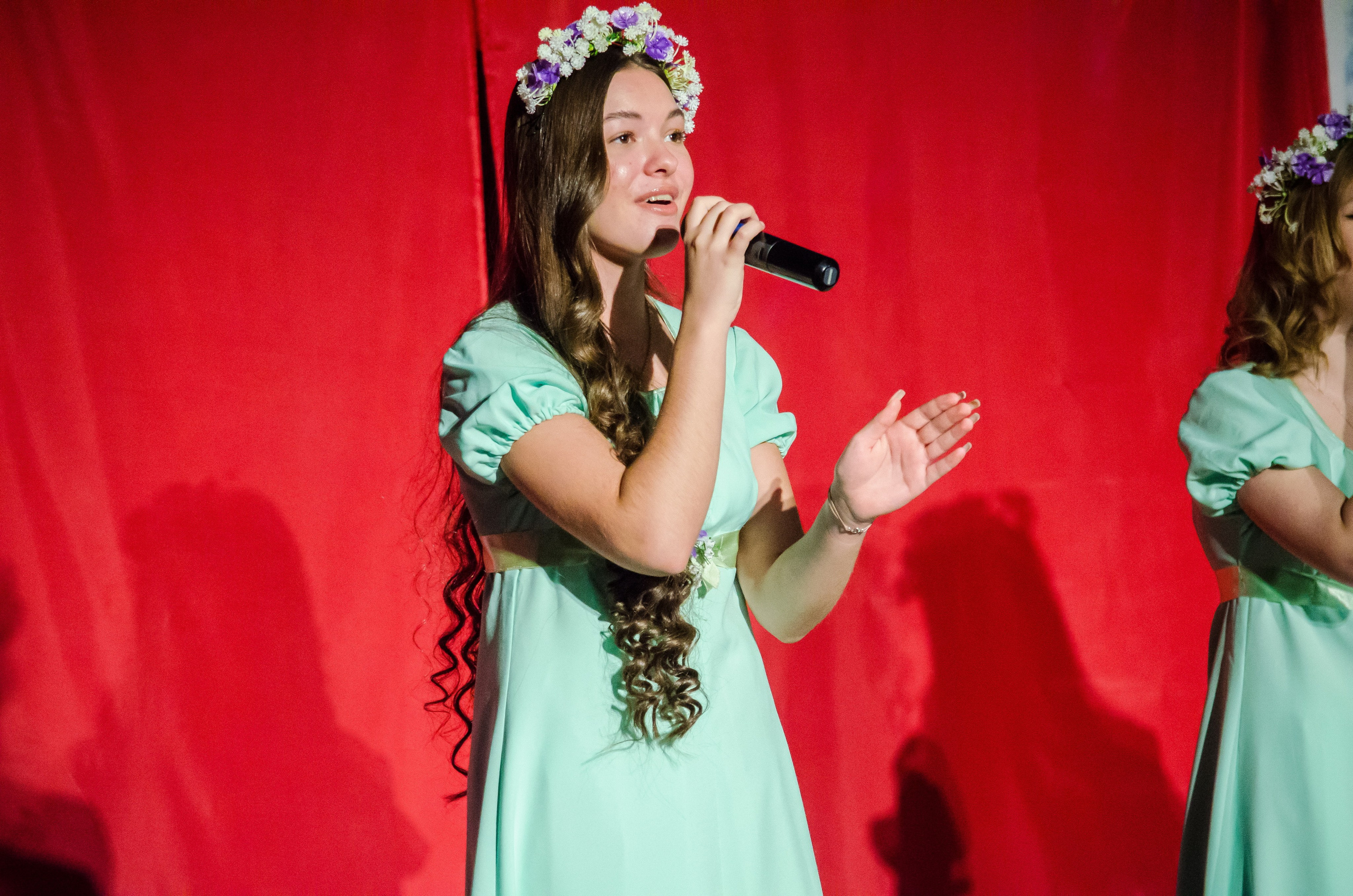 14 декабря, г. Омск. Золотое яблочко