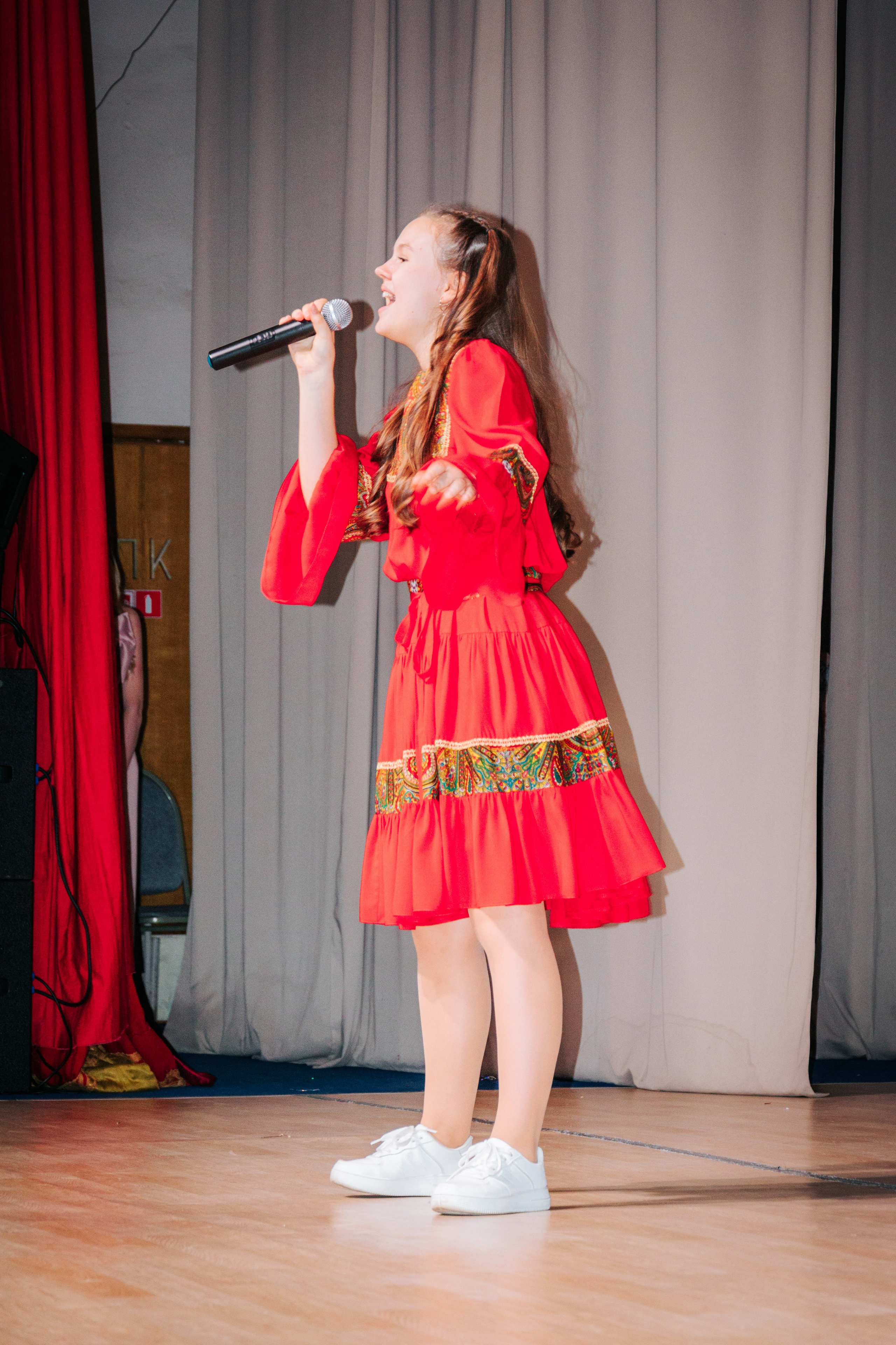 16 марта, г. Суздаль. Золотое яблочко