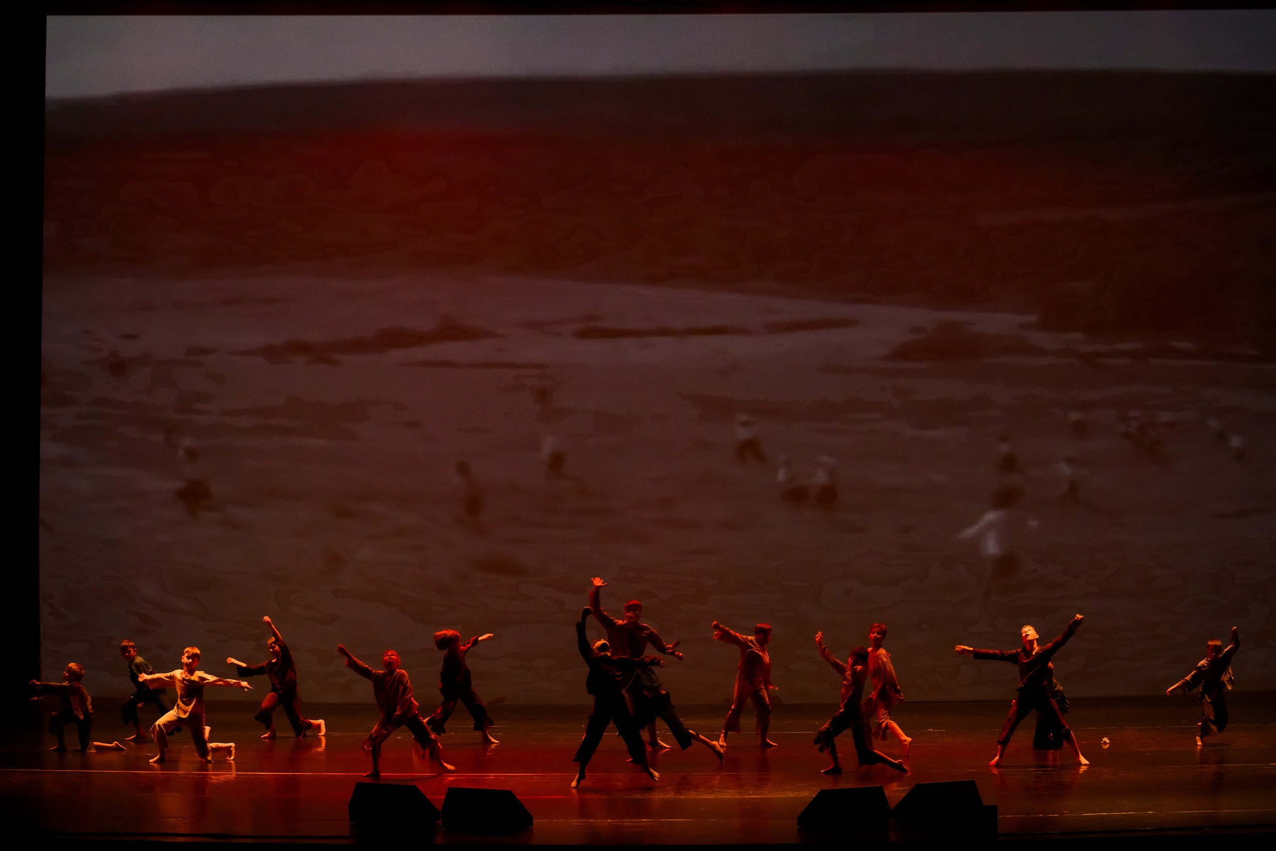 23 апреля, часть 2, БКЗ Октябрьский, г. Санкт-Петербург. Золотое яблочко