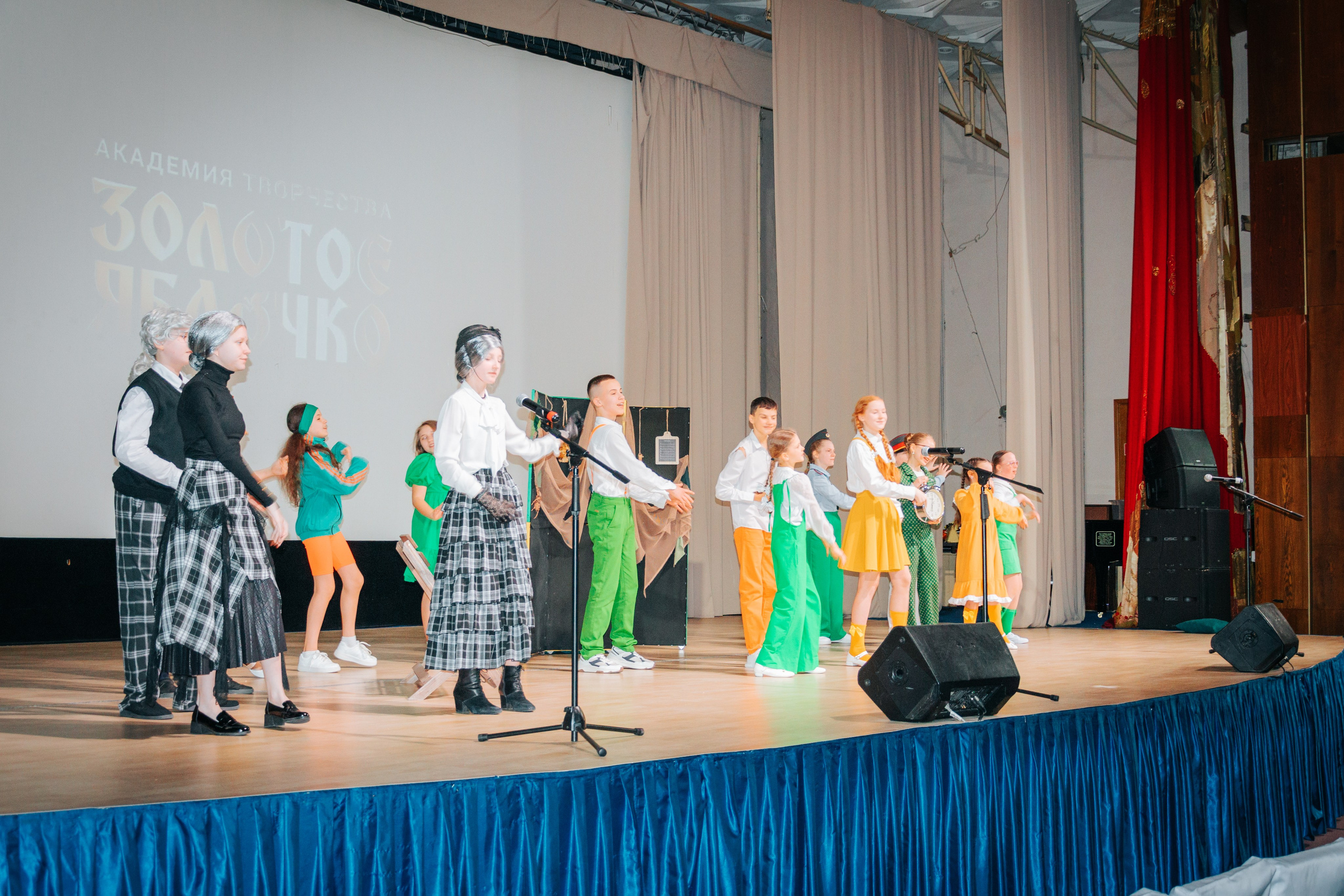 16 марта, г. Суздаль. Золотое яблочко