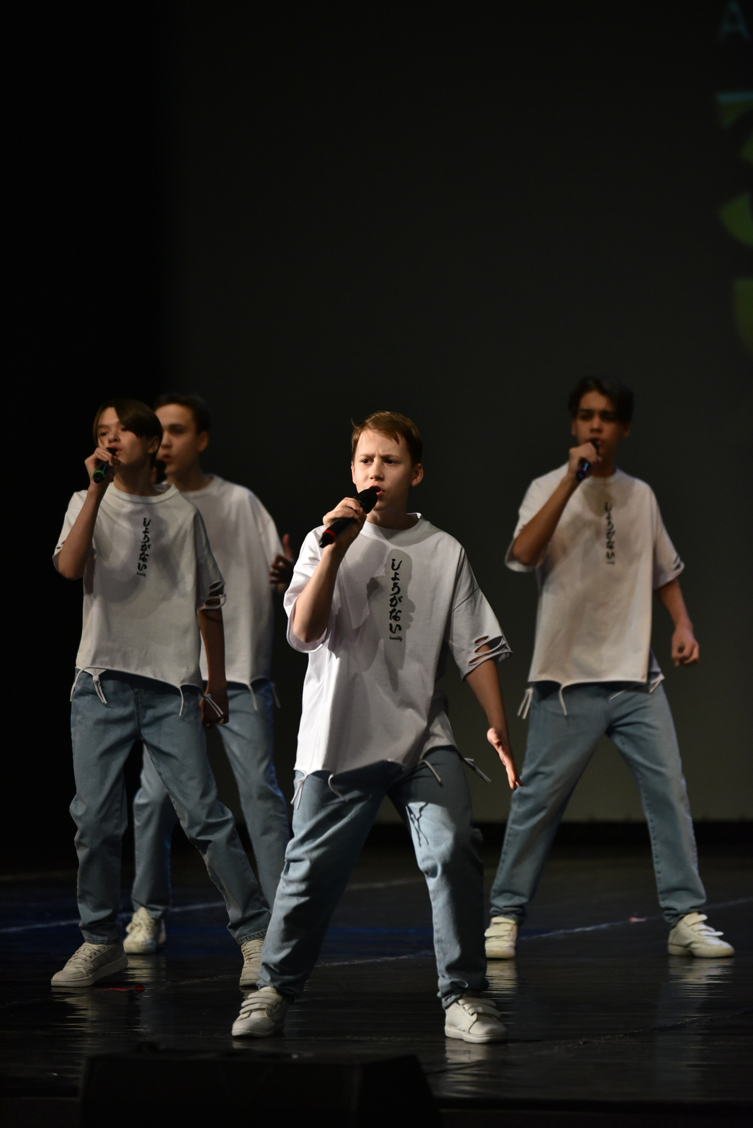 22 февраля, г. Красноярск. Золотое яблочко