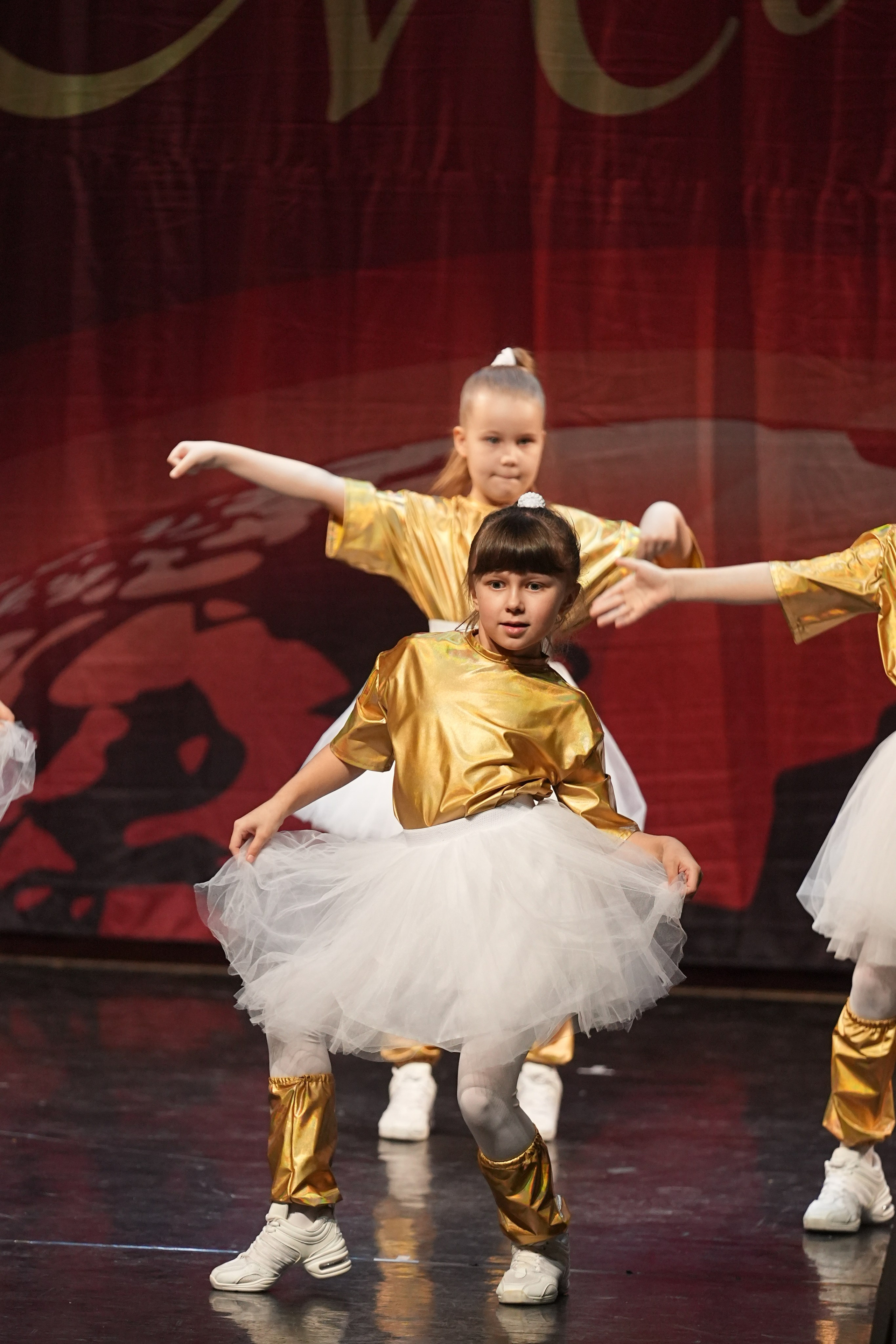 17 января, блок 2, г. Москва. Золотое яблочко