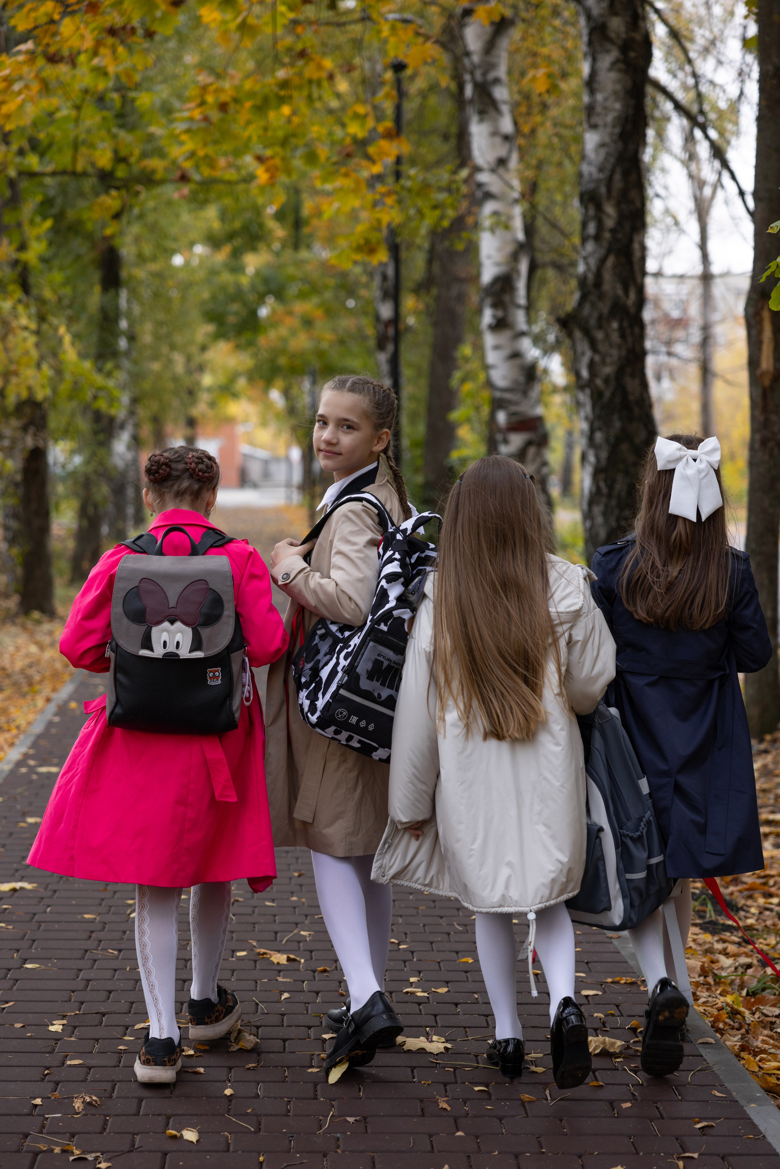 4А СОШ 2 Моршанска. Школьный и семейный фотограф в городе Тамбов и Моршанск Елена Федорова