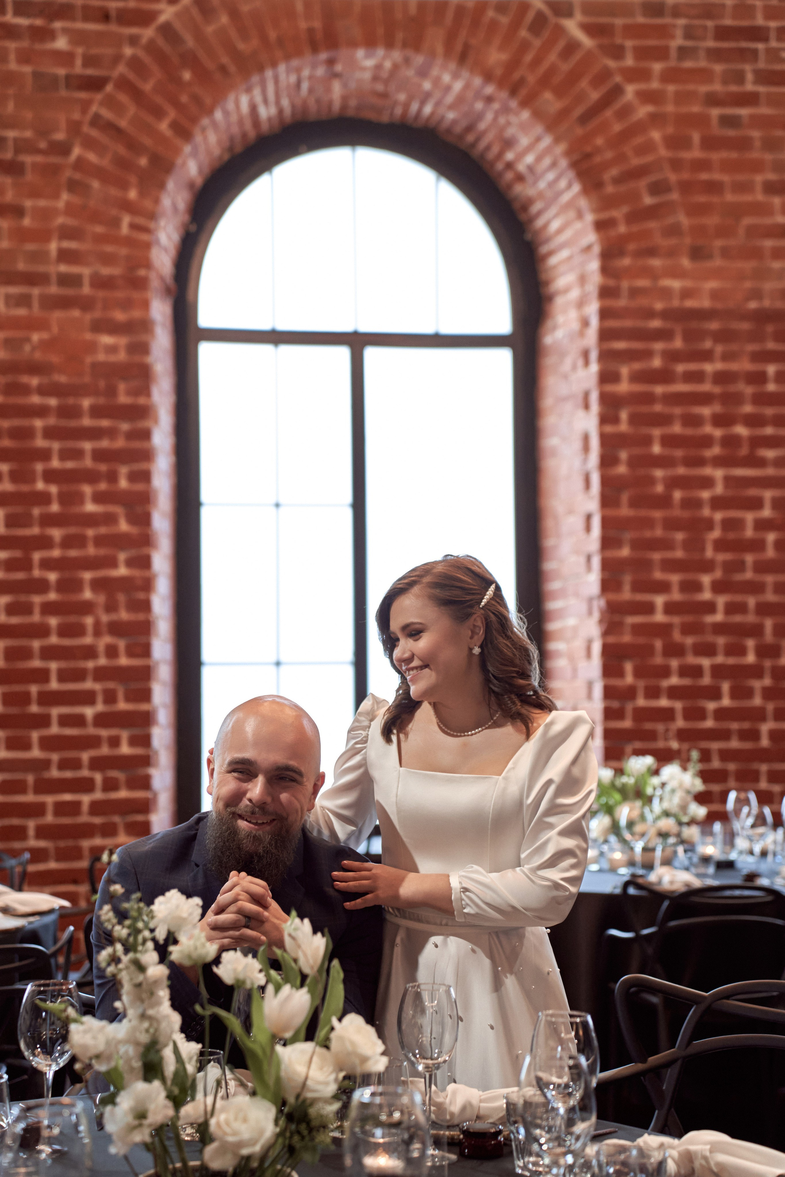 Дима&Даша Прогрессивная свадьба. Фотограф в Нижнем Новгороде Марина Кузнецова