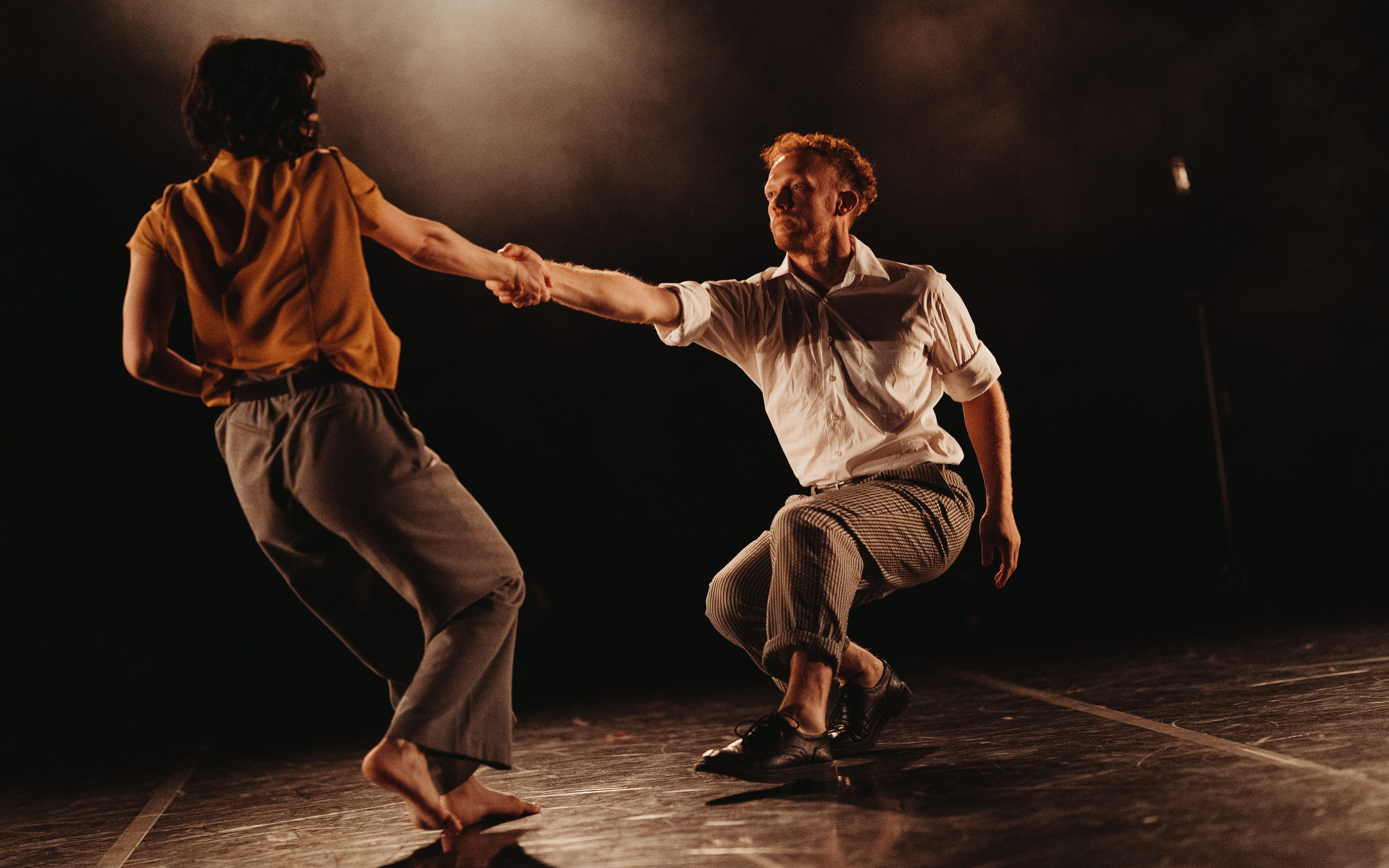 Спектакль «Даже тень — это свет»