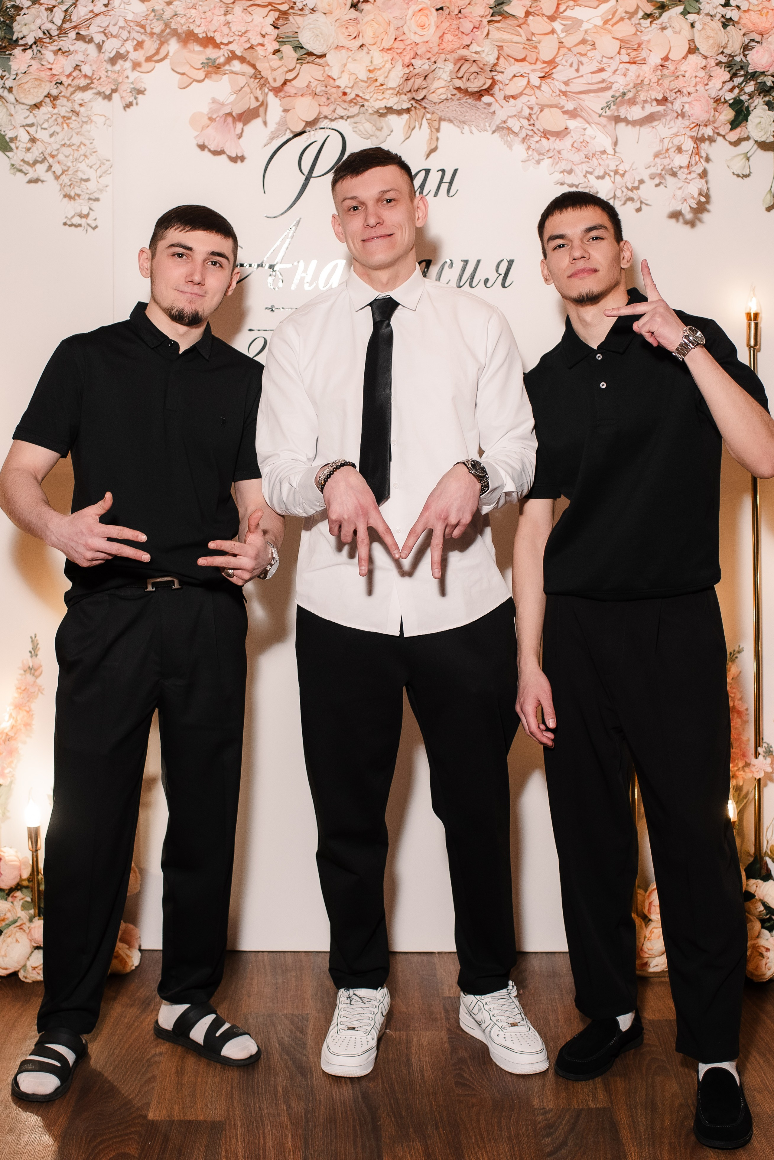 Роман и Анастасия. КУЛАГИНА АДЕЛЬ — ФОТОГРАФ — МИРНЫЙ — ЯКУТИЯ