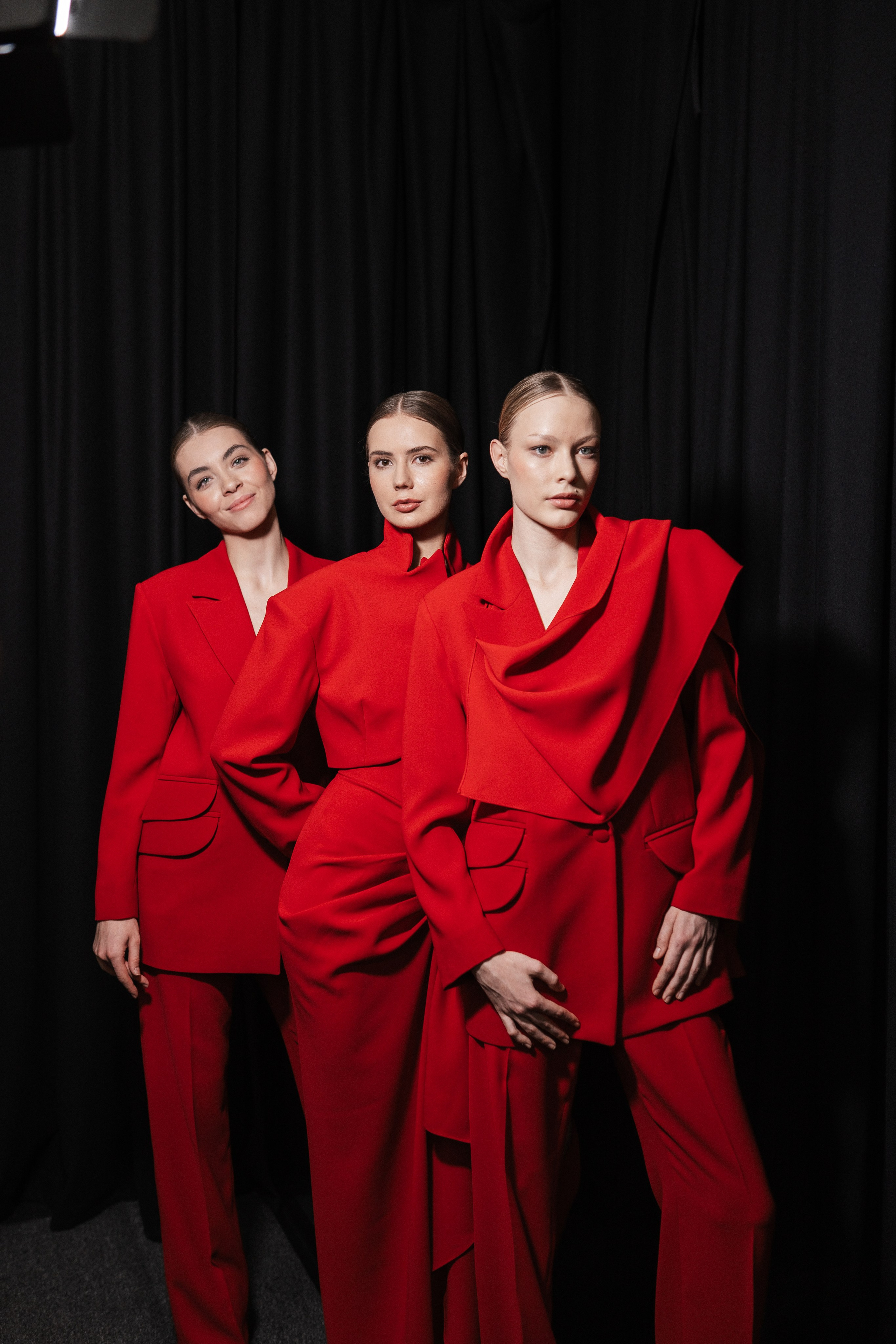 Fashion Week apr`25. Дарья Мейкер • Фотограф в Санкт-Петербурге