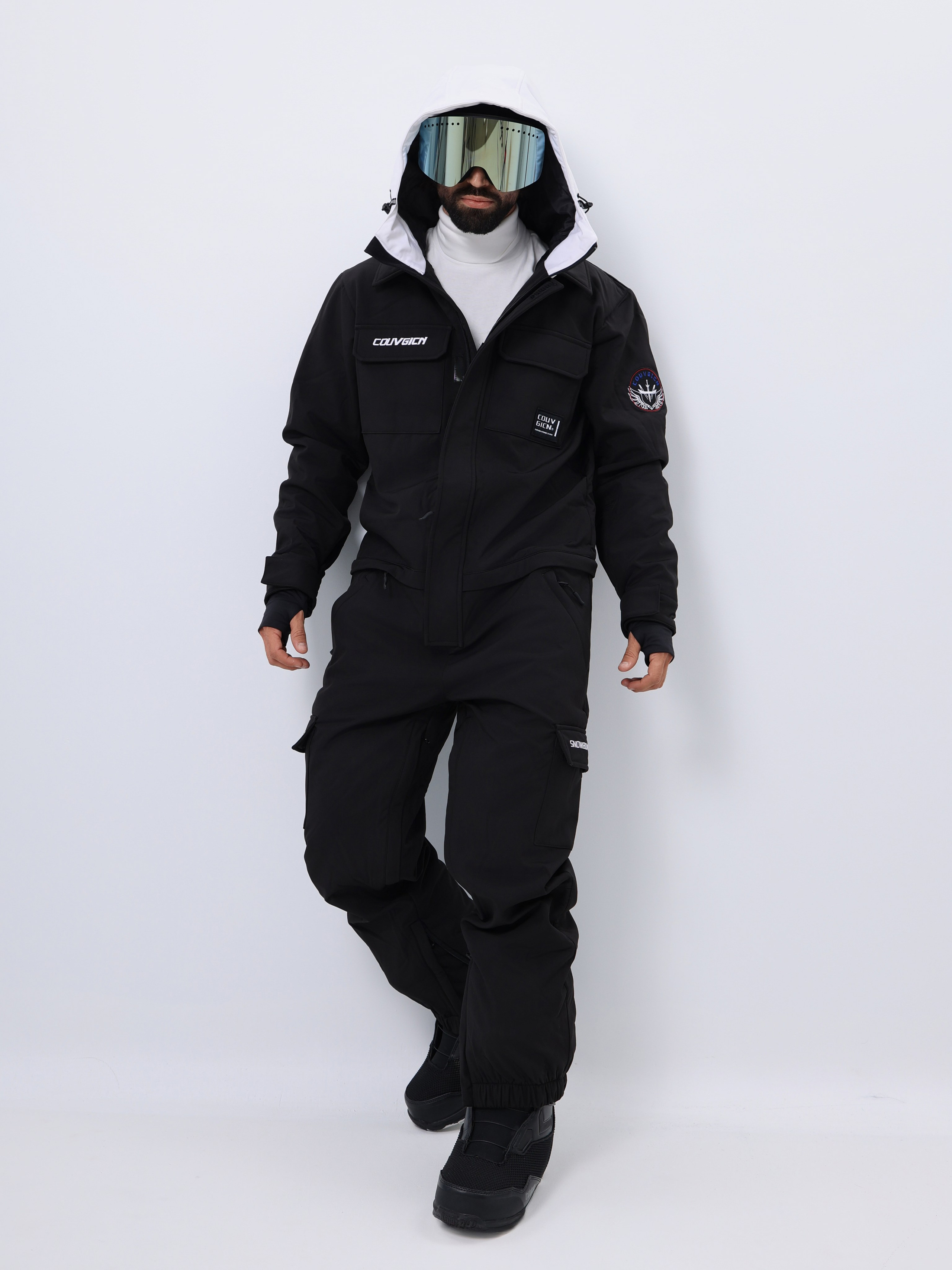 Горнолыжная одежда. Meyker Daria • Photographer in St. Petersburg