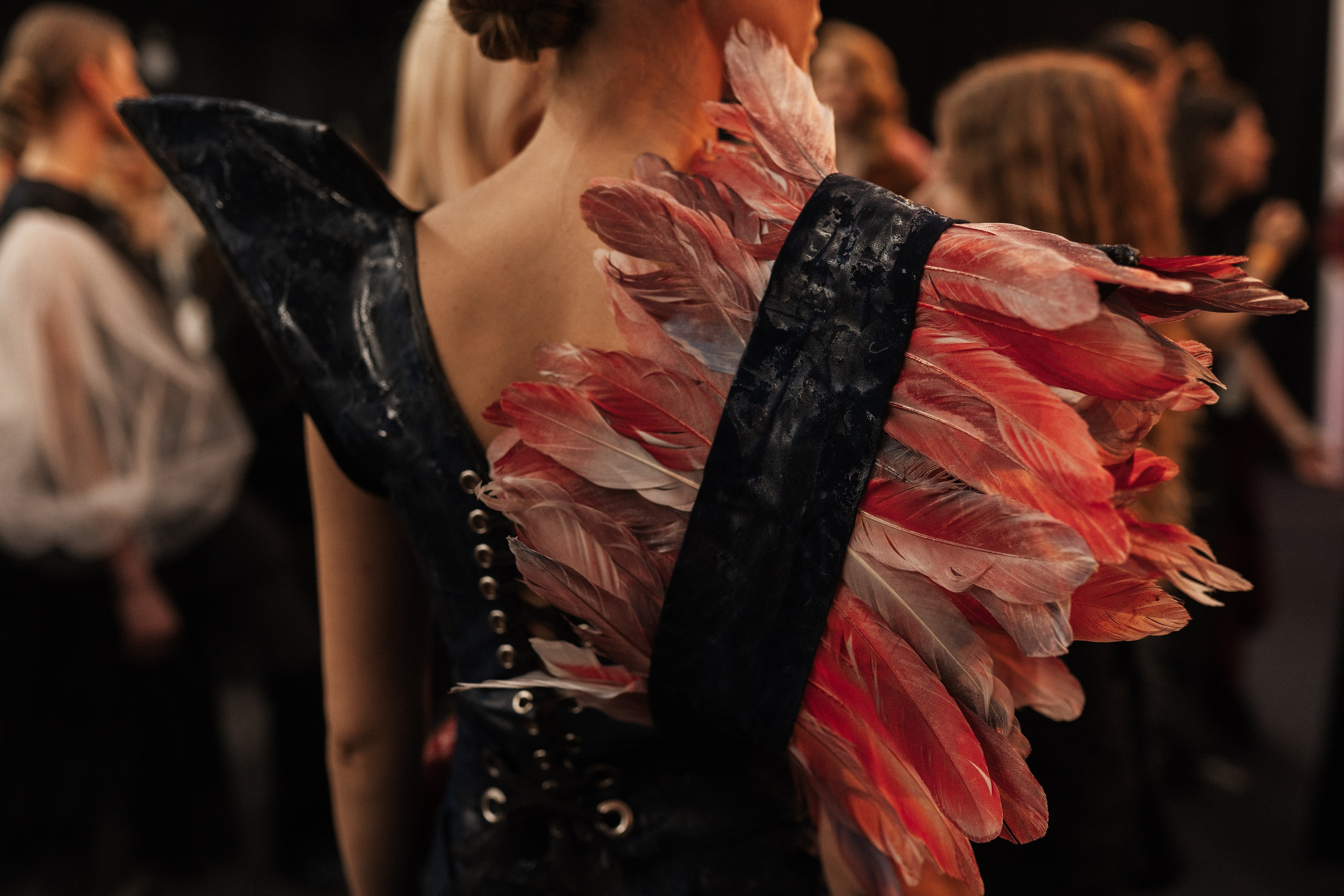 Fashion Week apr`26. Meyker Daria • Photographer in St. Petersburg