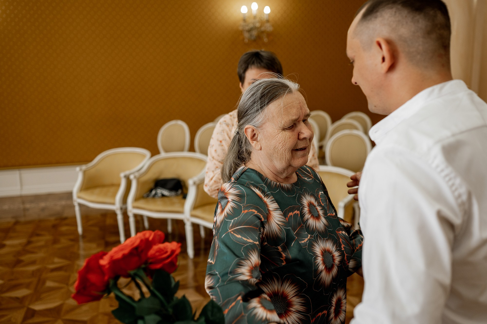 Андрей и Кристина. Свадебный фотограф в Тюмени Анастасия Конева