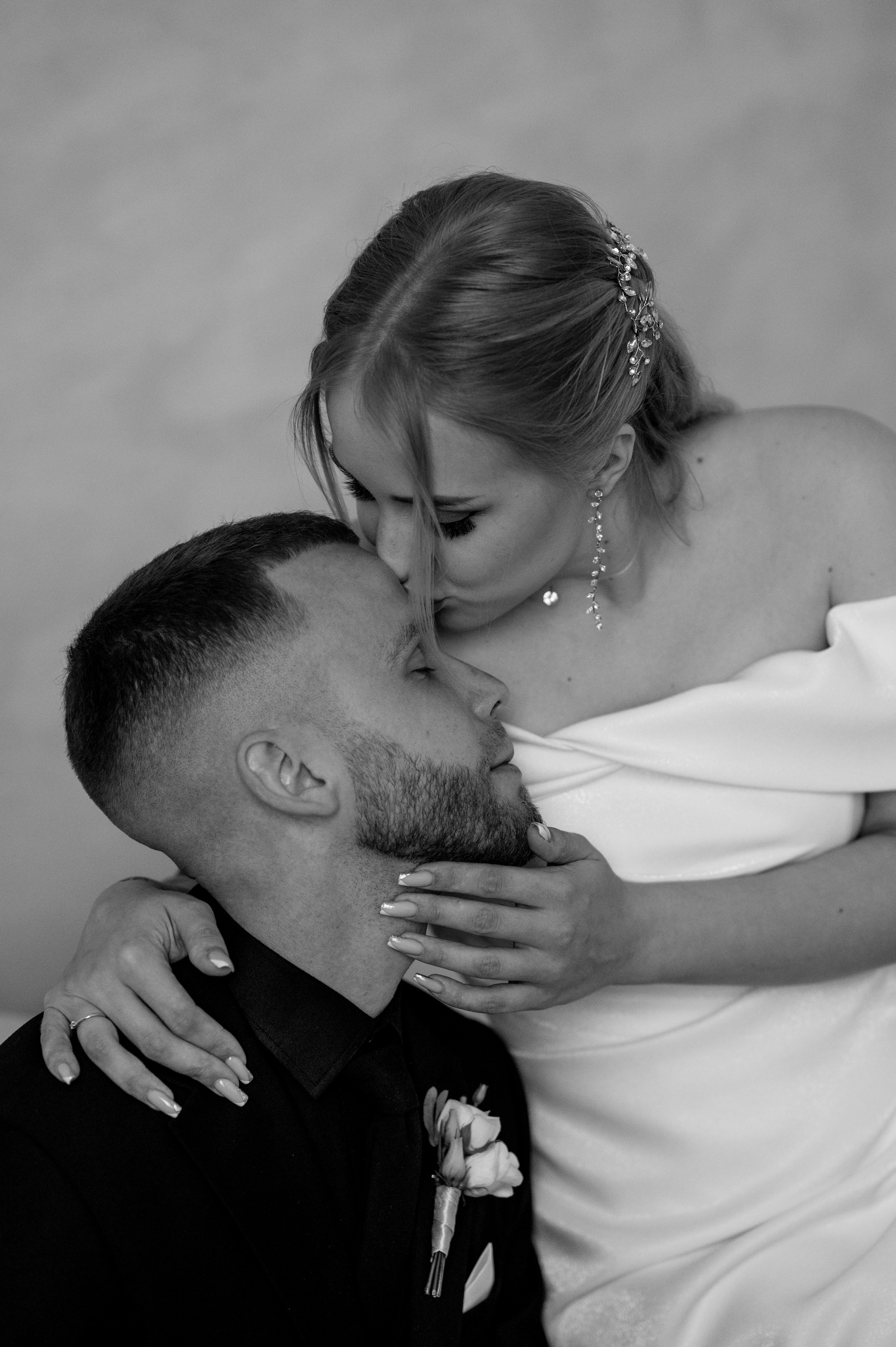 Андрей и Ксения. Свадебный фотограф в Тюмени Анастасия Конева