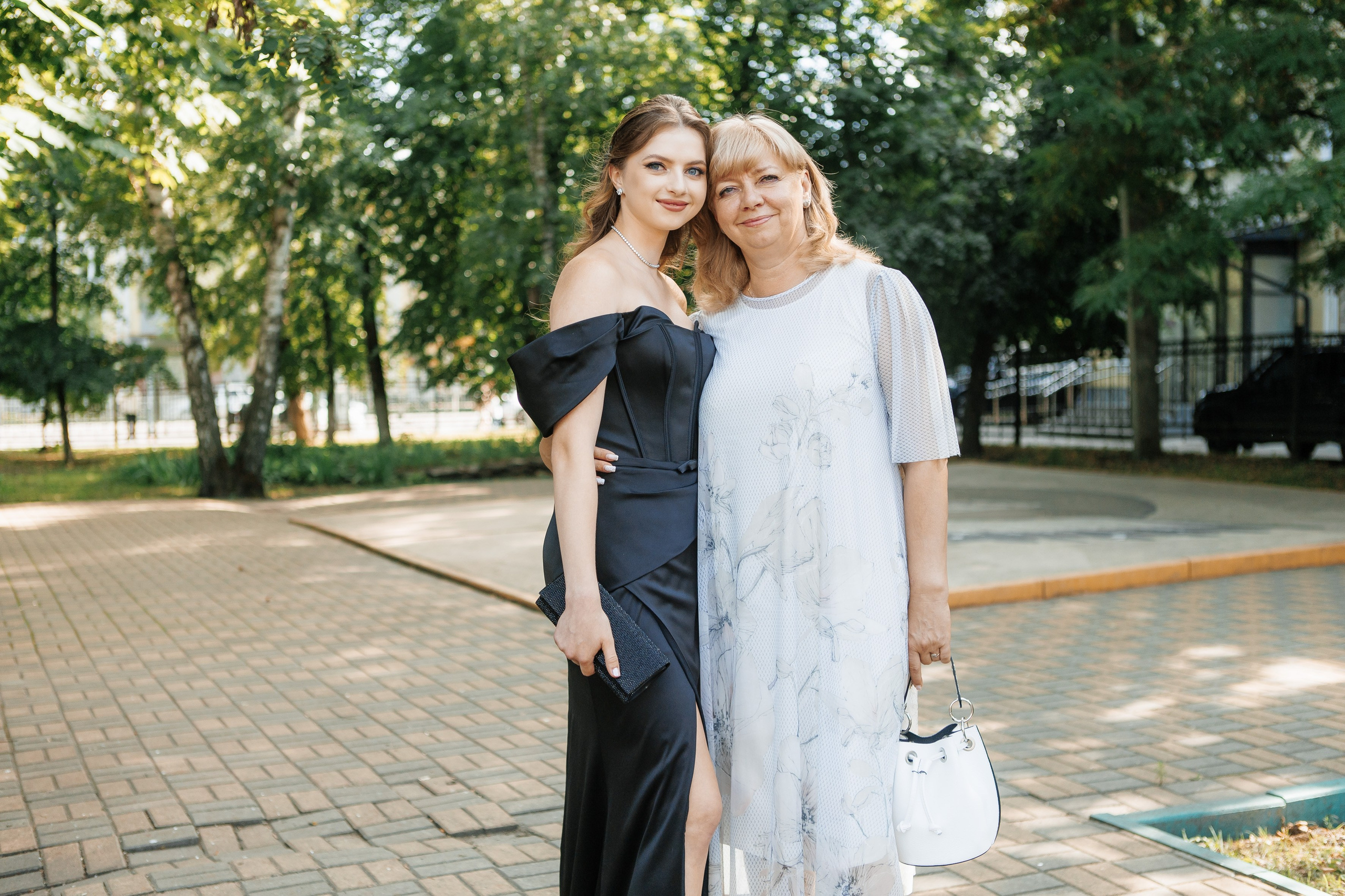 Выпускной Гимназия 12 2024 г. Свадебный и портретный Фотограф в Липецке Дмитрий Котюков