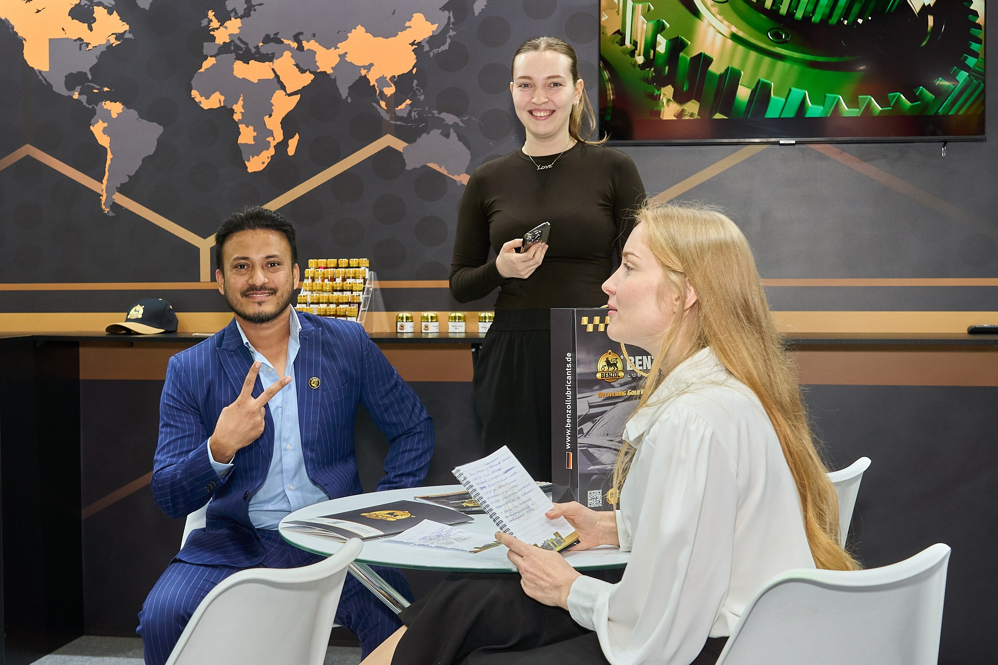 Экспоцентр 2025. Фотограф Ольга Яканова