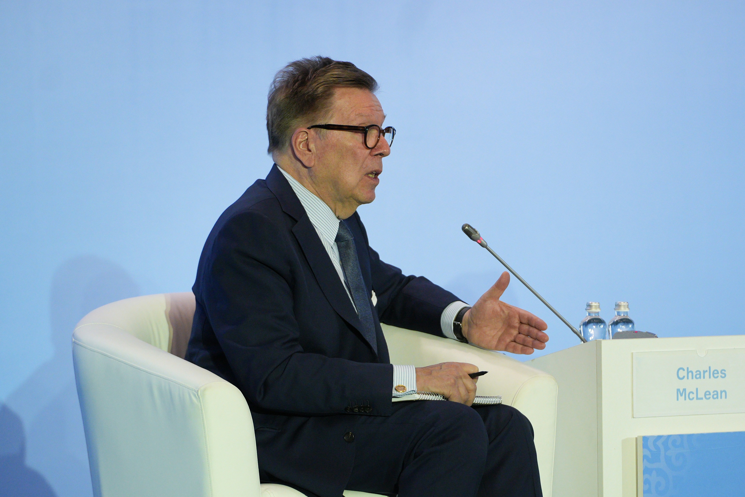 Astana Think Tank Forum 2024. Фотограф в Актобе Алексей Вагин