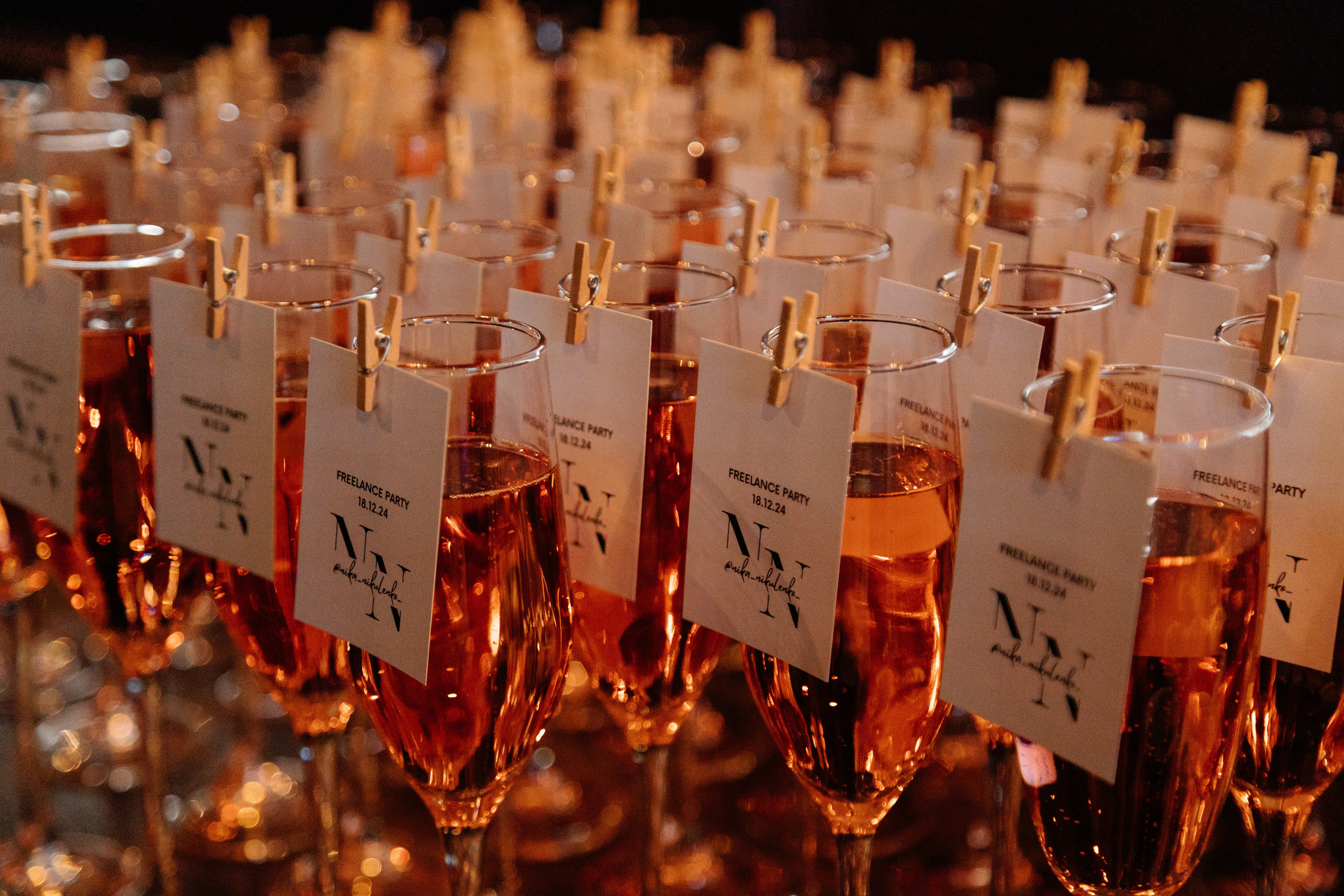 Freelance party 2024. Фотограф Семён Гнеушев