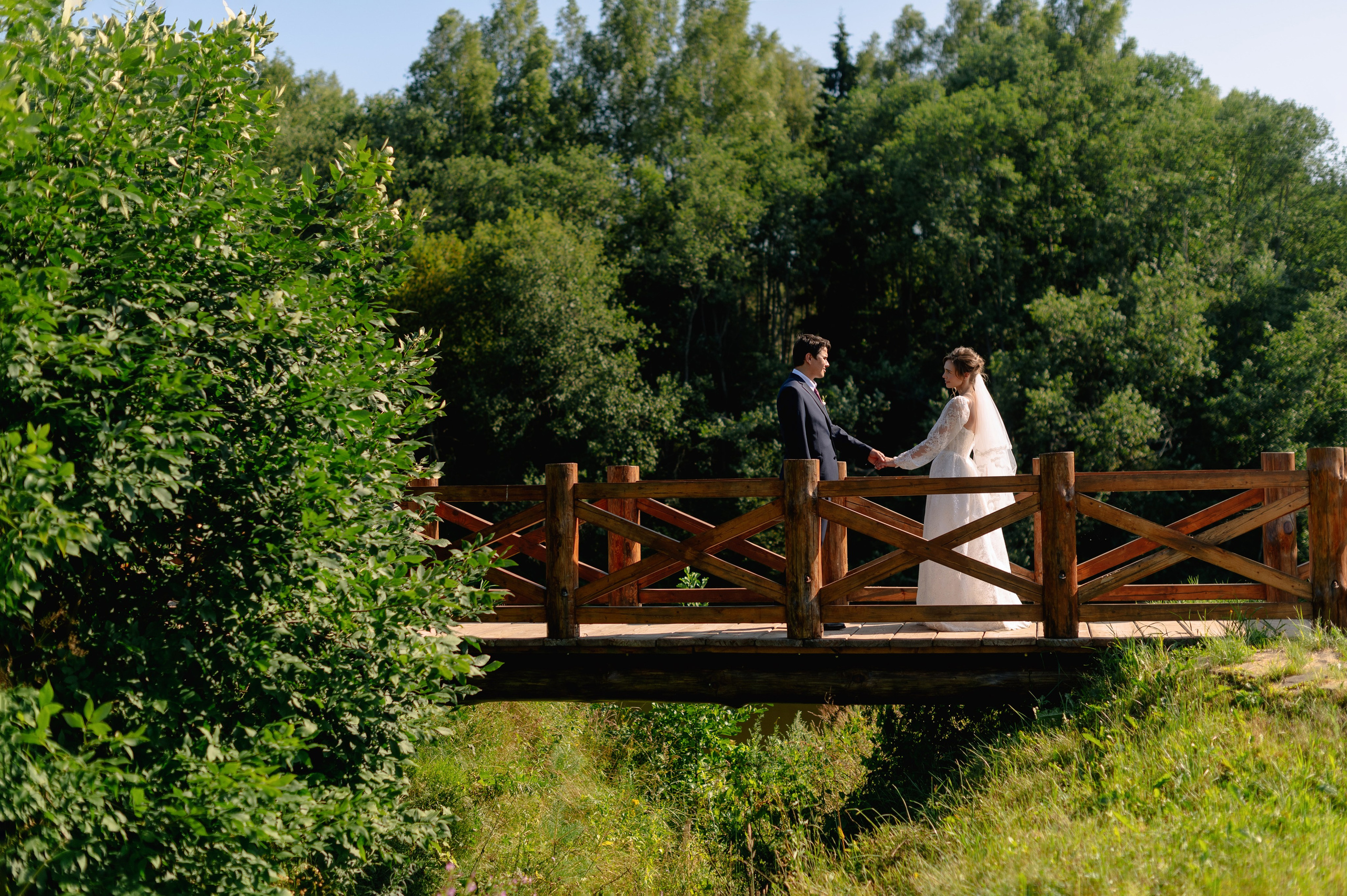 МАРИЯ и ПЁТР. Шашкова Вероника / Свадебный и семейный фотограф Москва и Ярославль