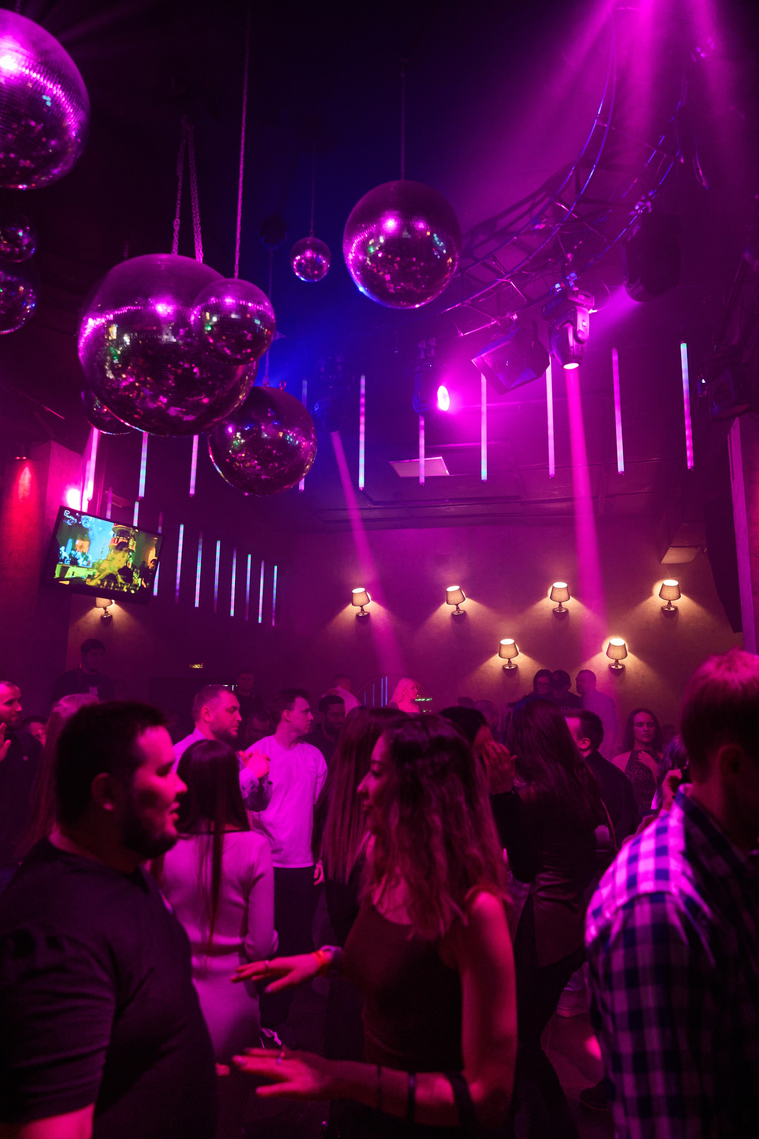 Концерт Зомба в Норильске в ночном клубе «Рублев». Свадебный и семейный фотограф в Ульяновске, Норильске, Казани — Орешина Елена