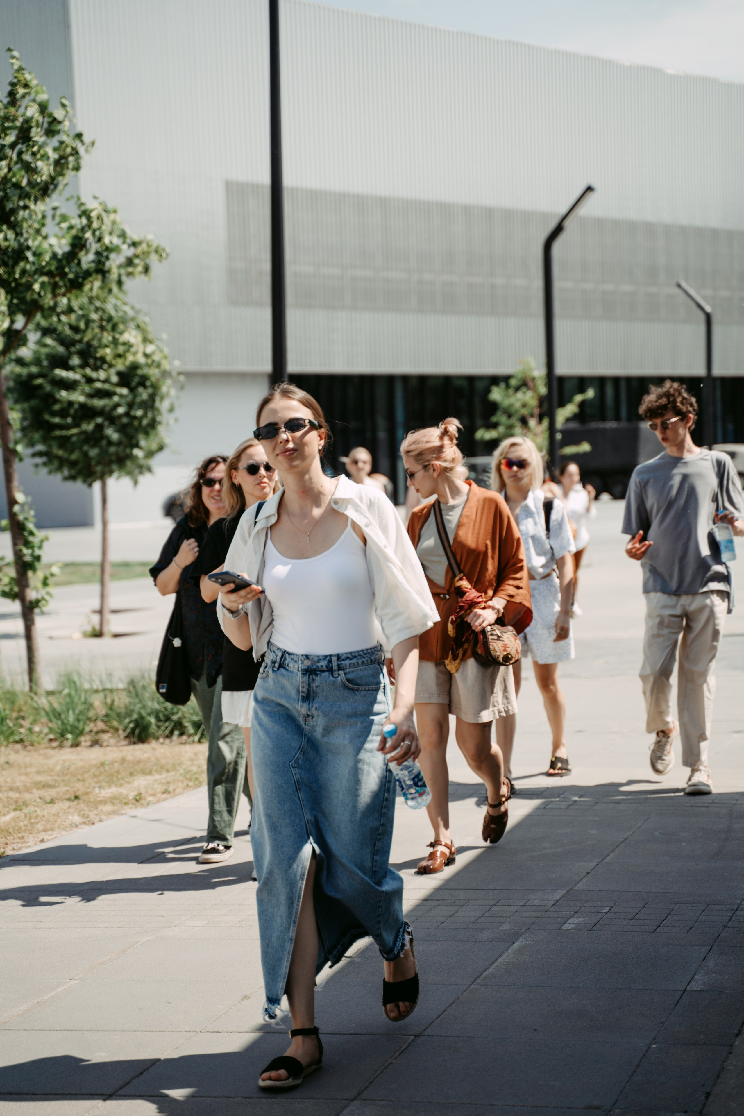 Smena. Главная