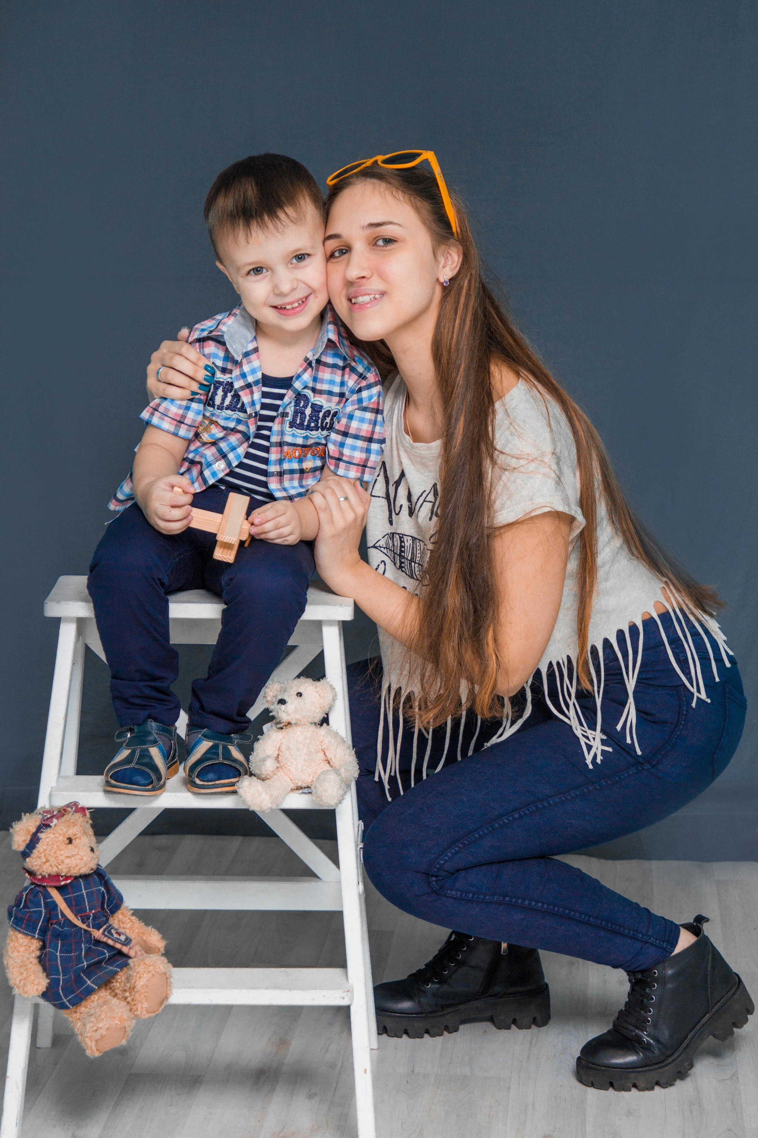 Самолет. Семейный, детский, свадебный фотограф в Москве, Люберцах