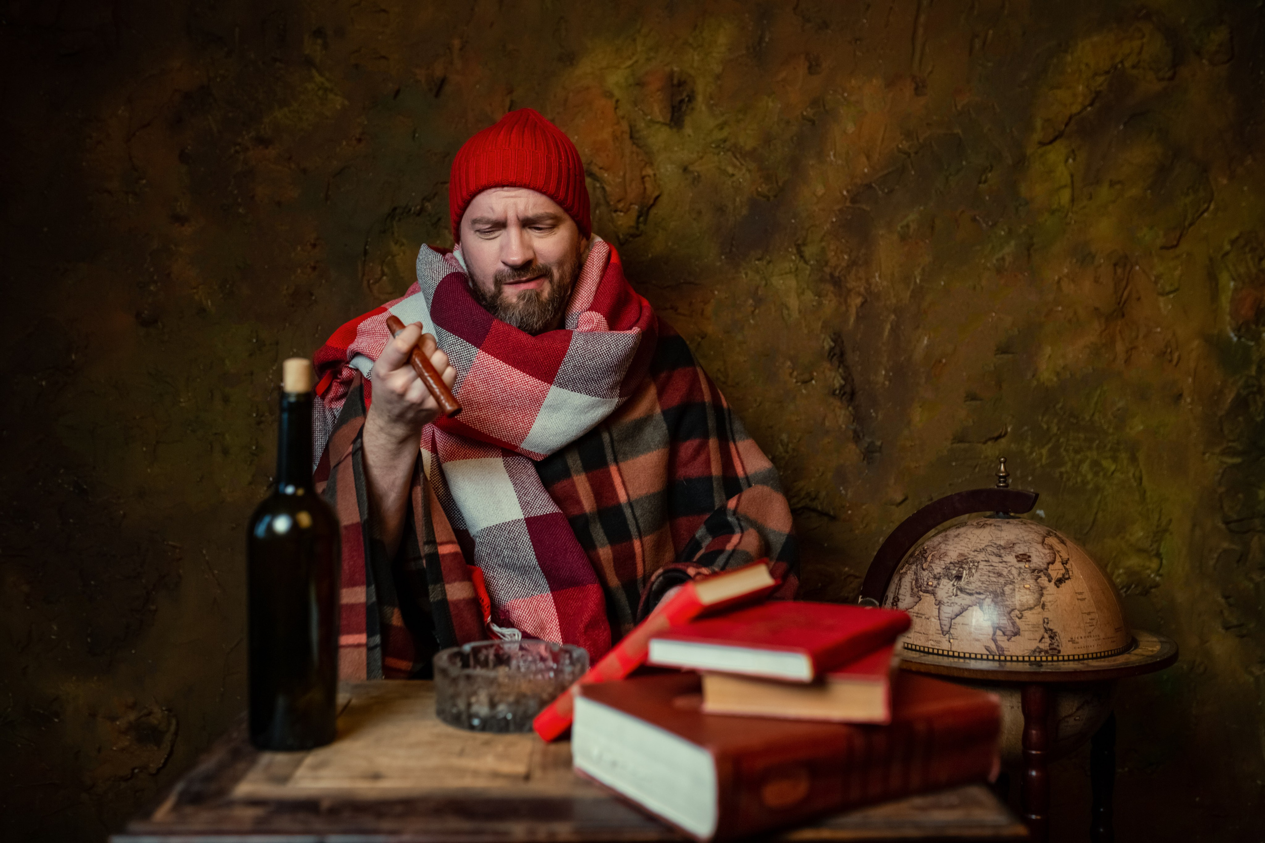 Дмитрий. Фотограф в Москве Анна Яковлева