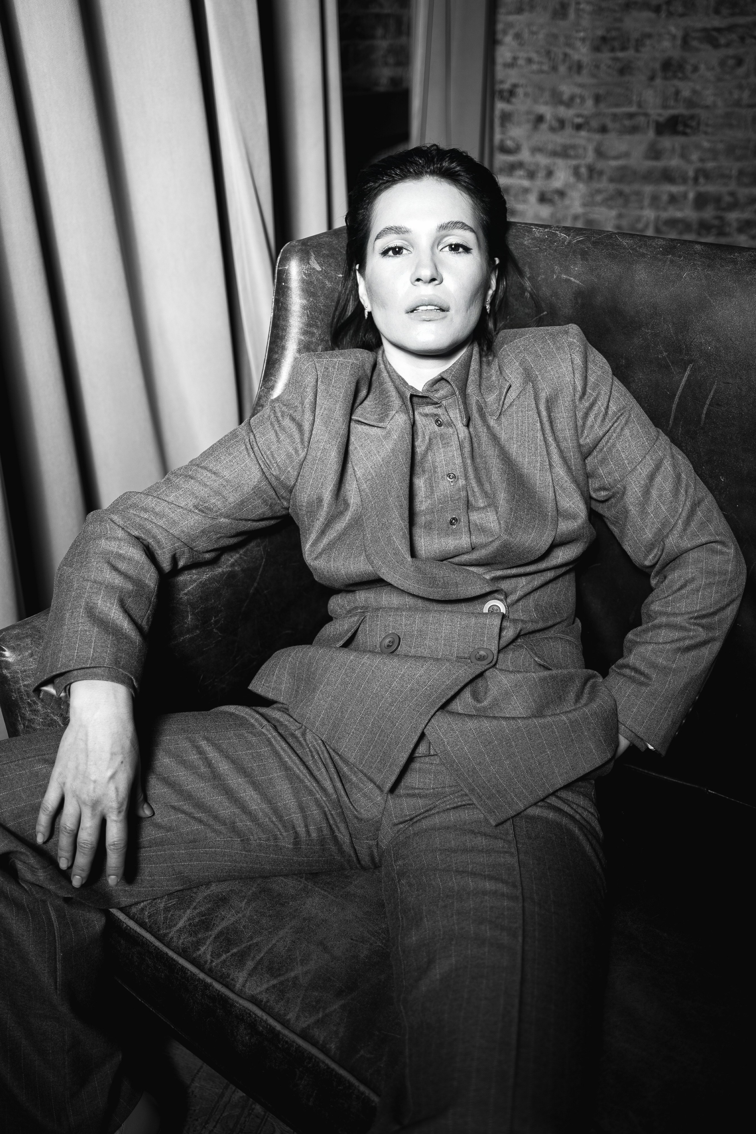 Костюм. Фотограф Мария Зайчик