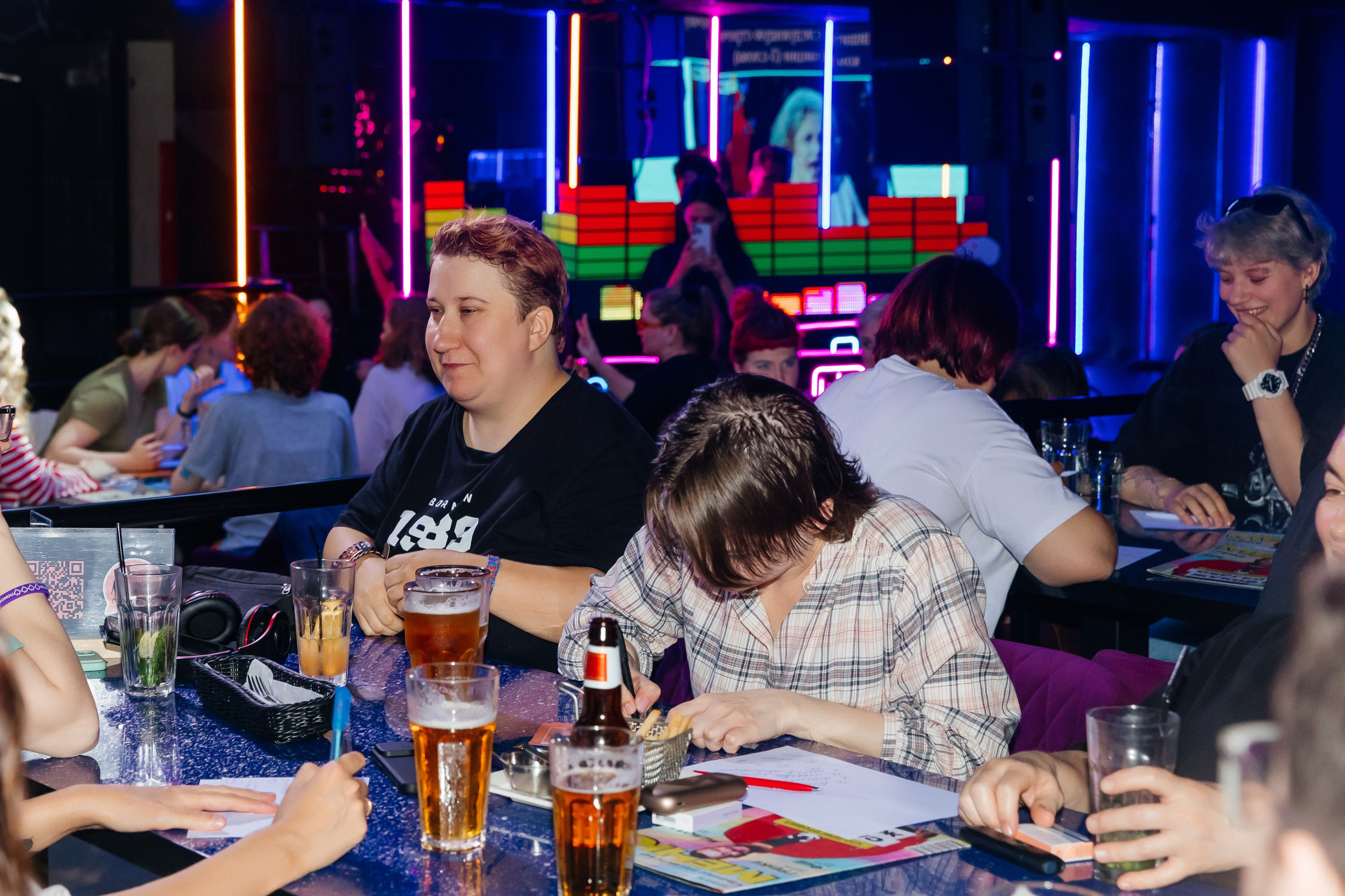 Квиз в «Руки вверх». Семейный фотограф в Санкт-Петербурге Ева Маркова