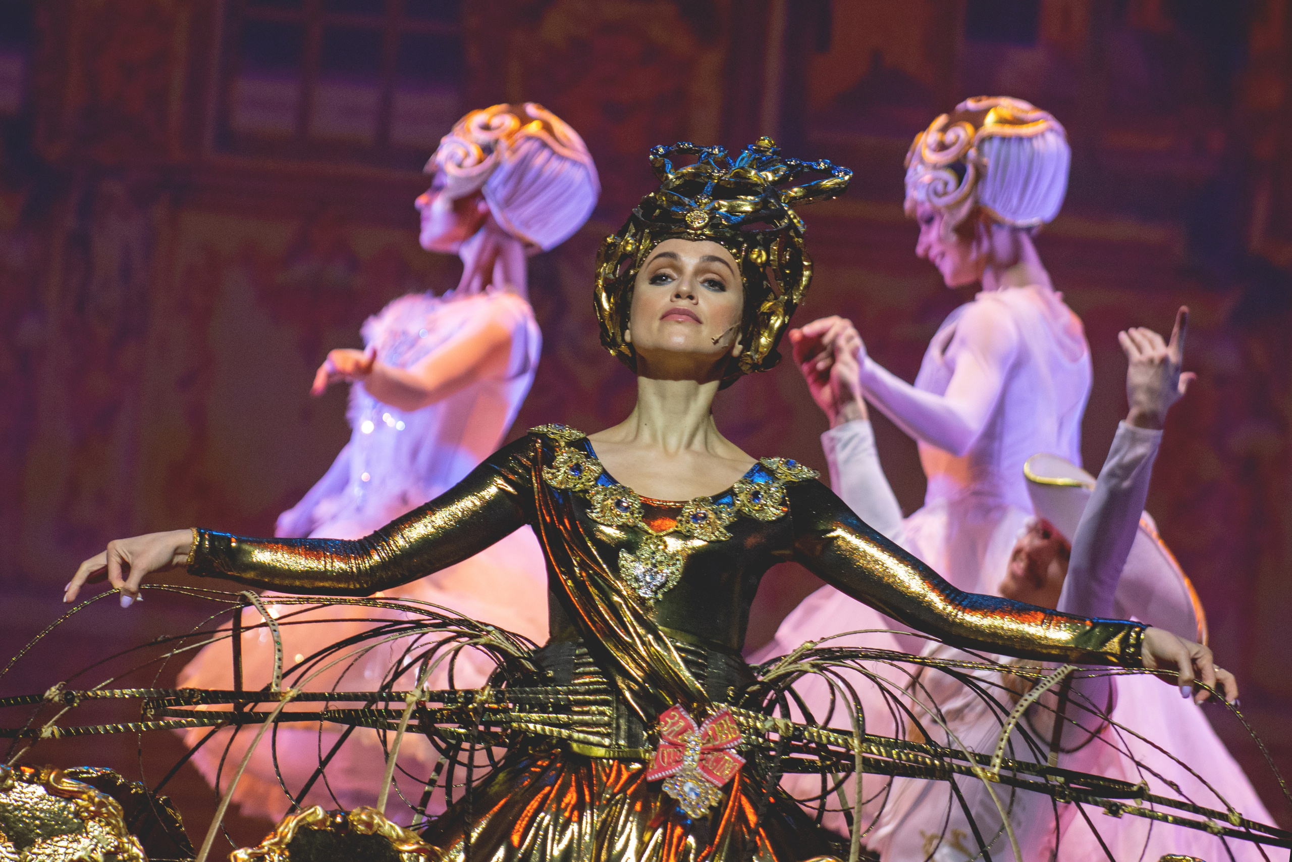 «Новый год. Петербургская история», 2019. Фотограф Ольга Пономарева