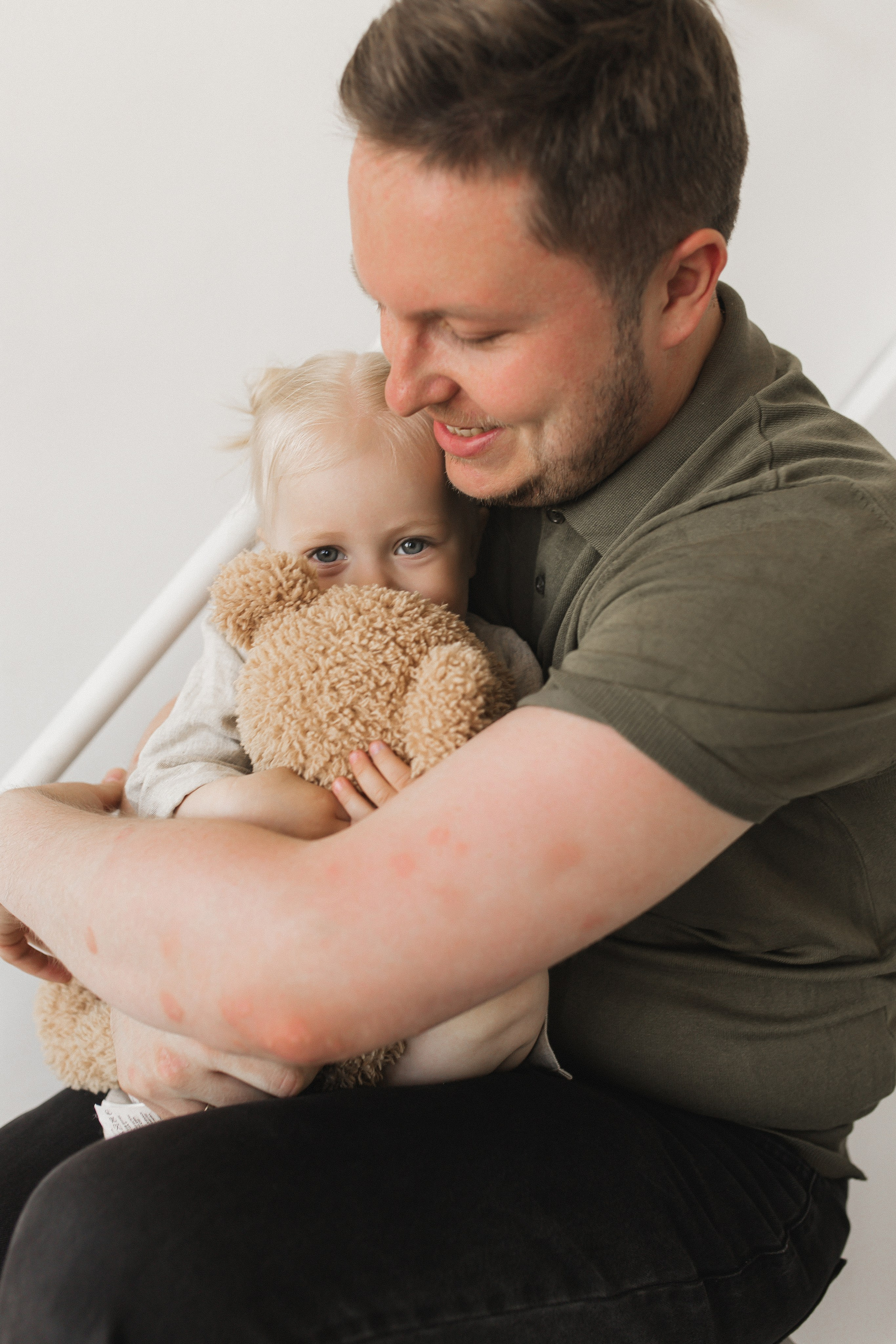 Нина 2 года. Семейный и свадебный фотограф в Екатеринбурге Орлова Ирина