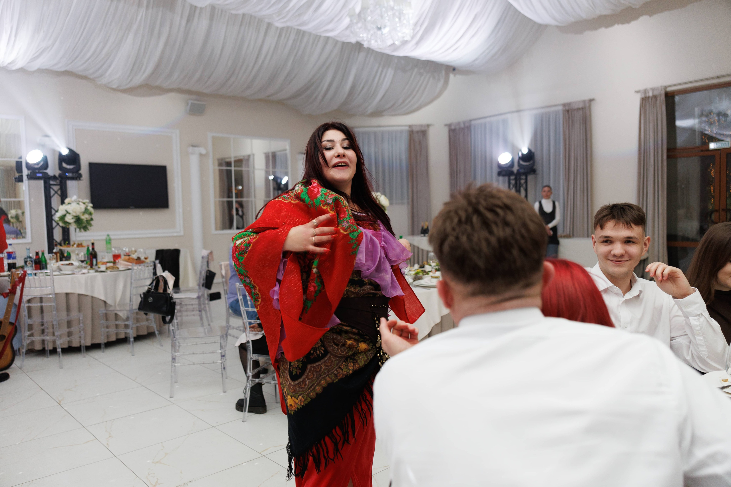 Андрей и Анастасия