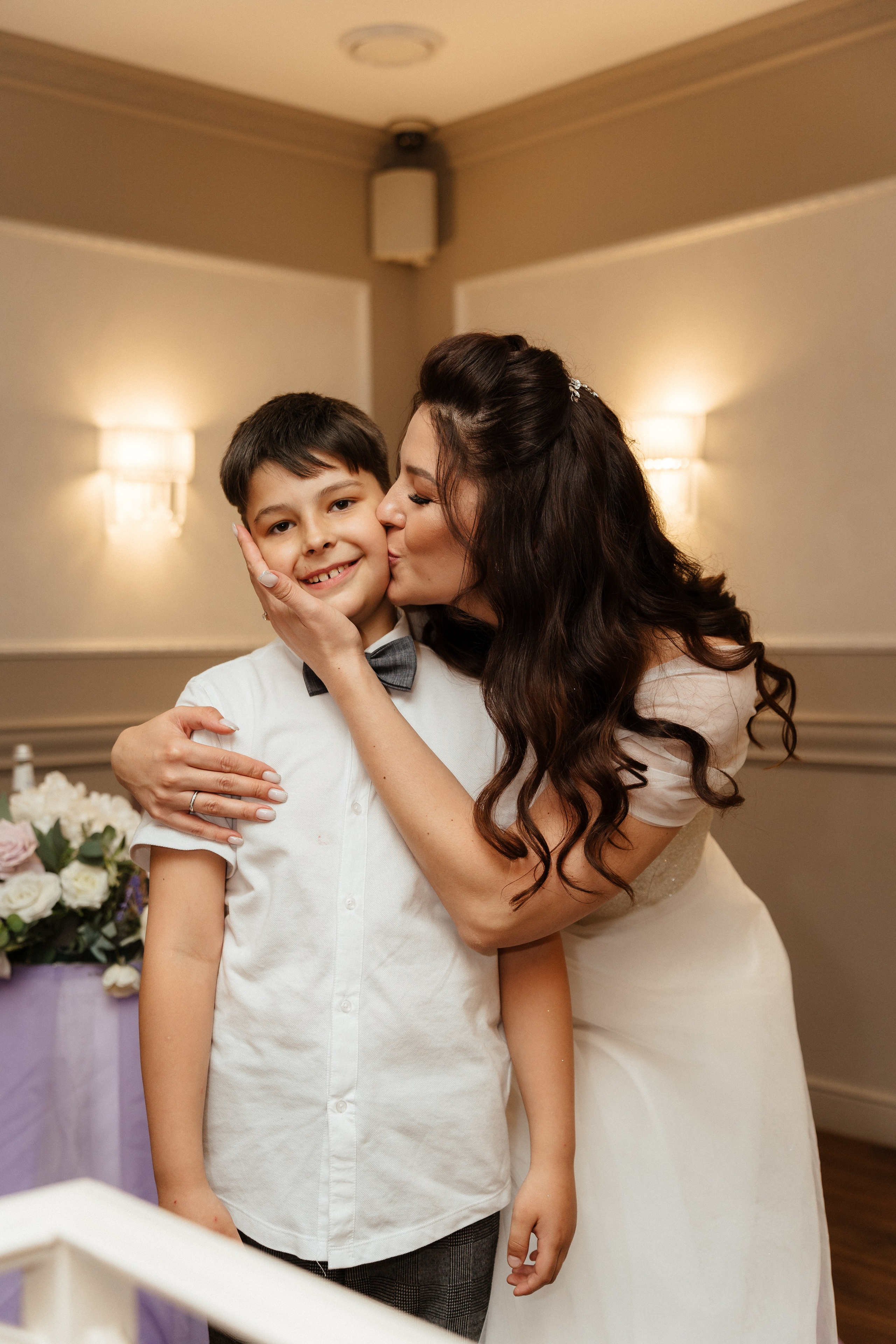 Diana’s Wedding. Photographer based in moscow Peter Tchana