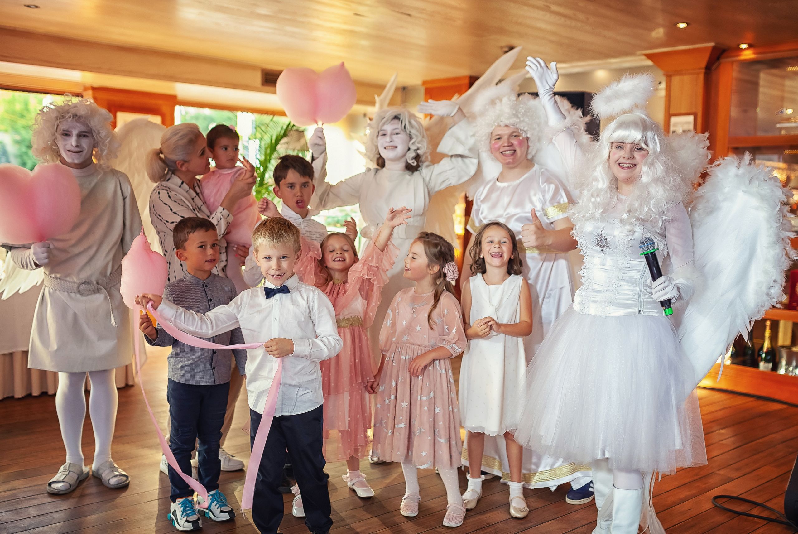 Крещение в храме Троицы Живоначальной в Троицком-Голенищеве 30.08.2020. Фотограф крещения и венчания Антонова Надежда г. Москва