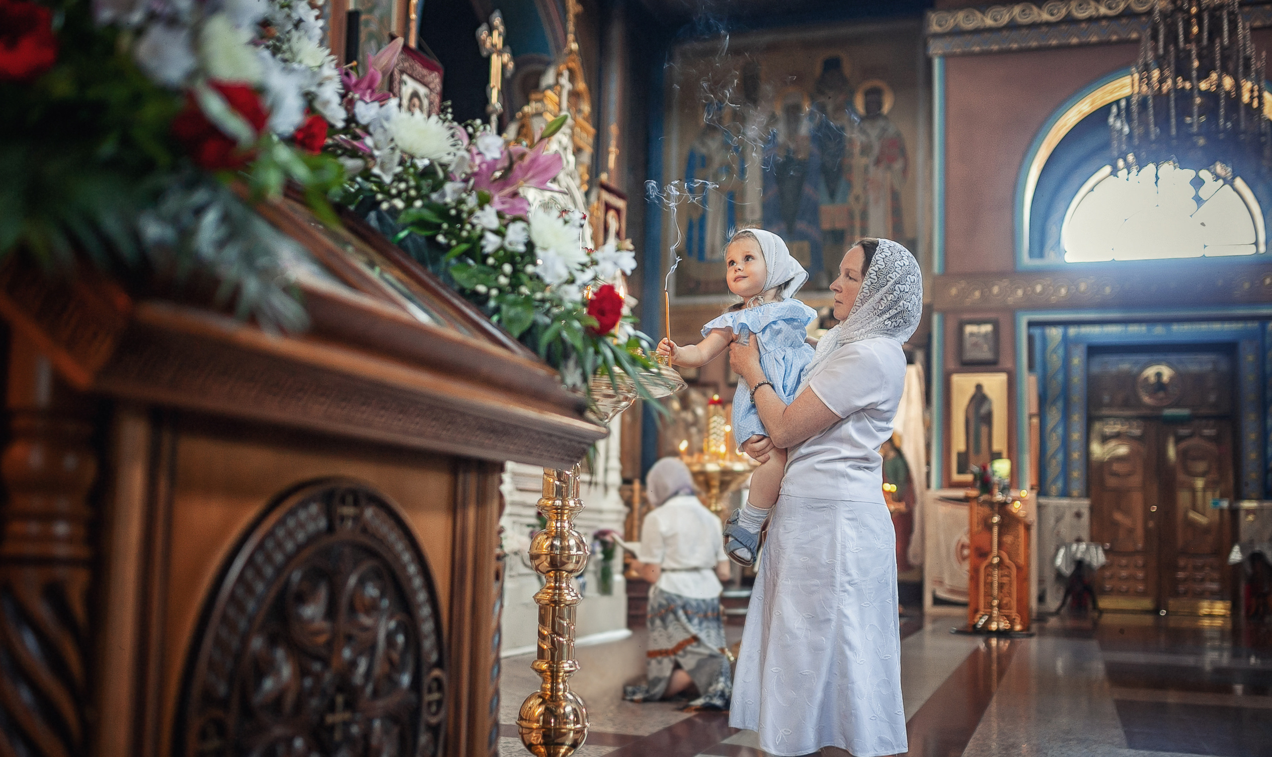 Портреты. Фотограф крещения и венчания Антонова Надежда г. Москва