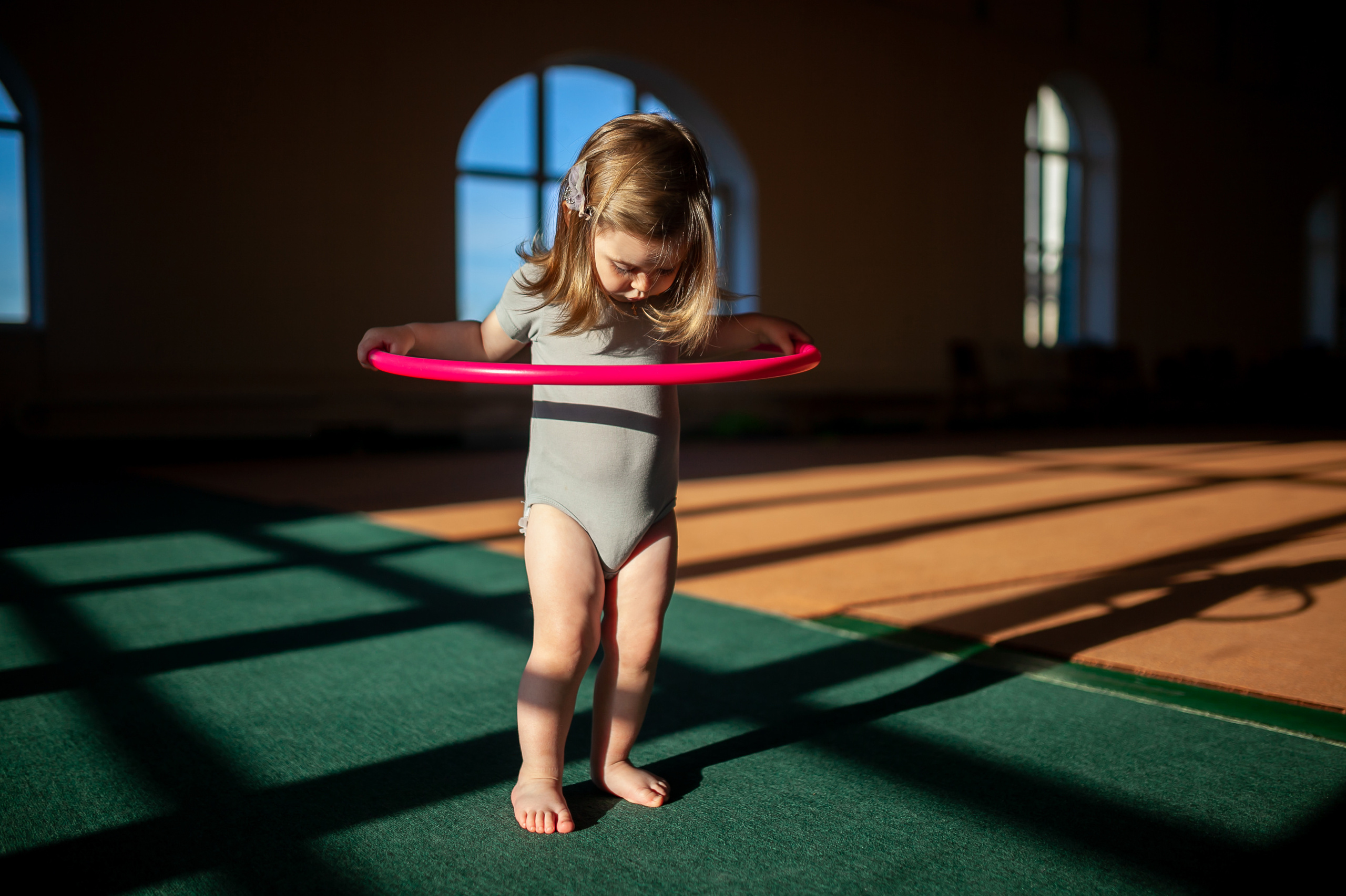 Гимнастки. Фотограф крещения и венчания Антонова Надежда г. Москва